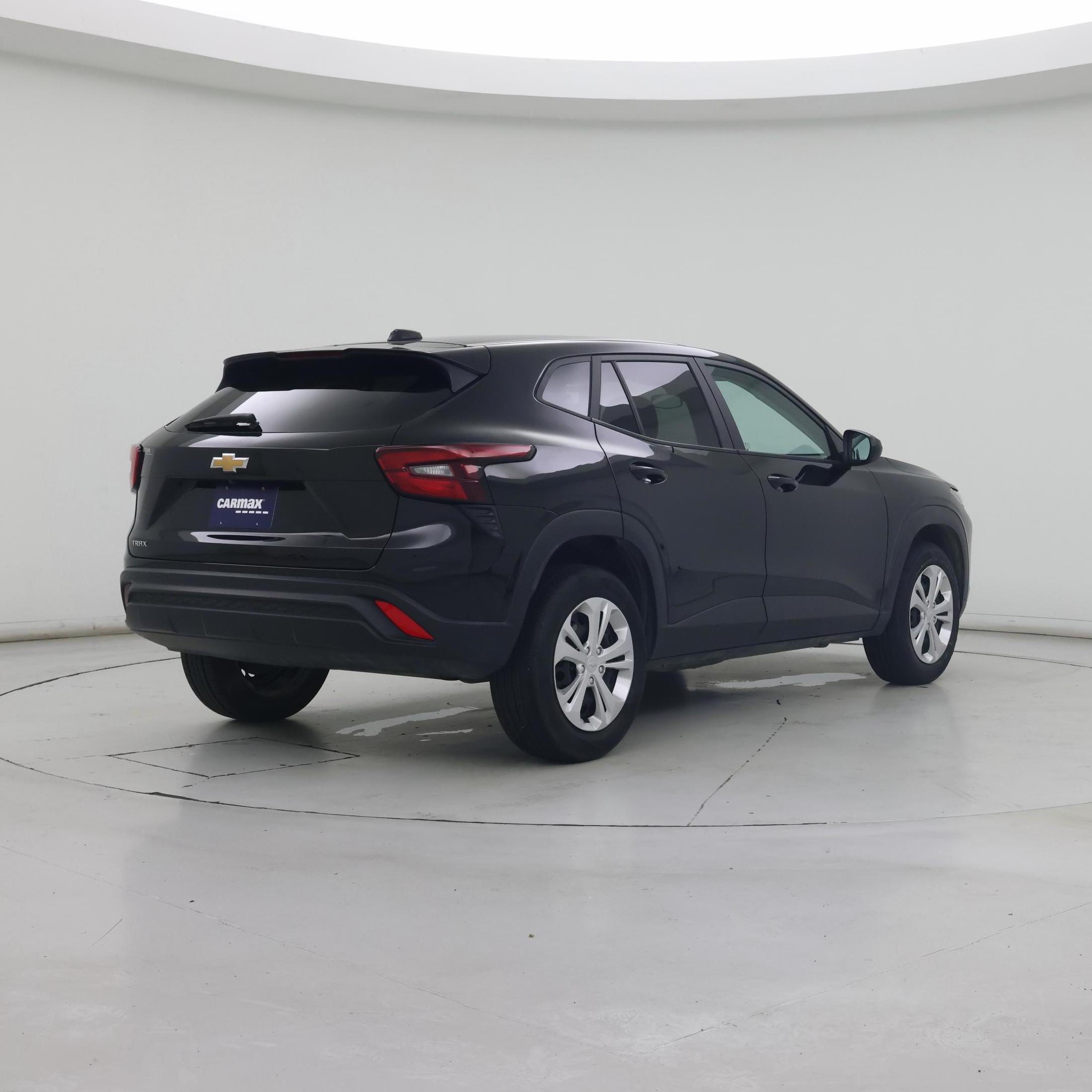 Thumbnail: 2025 Chevrolet Trax - 8