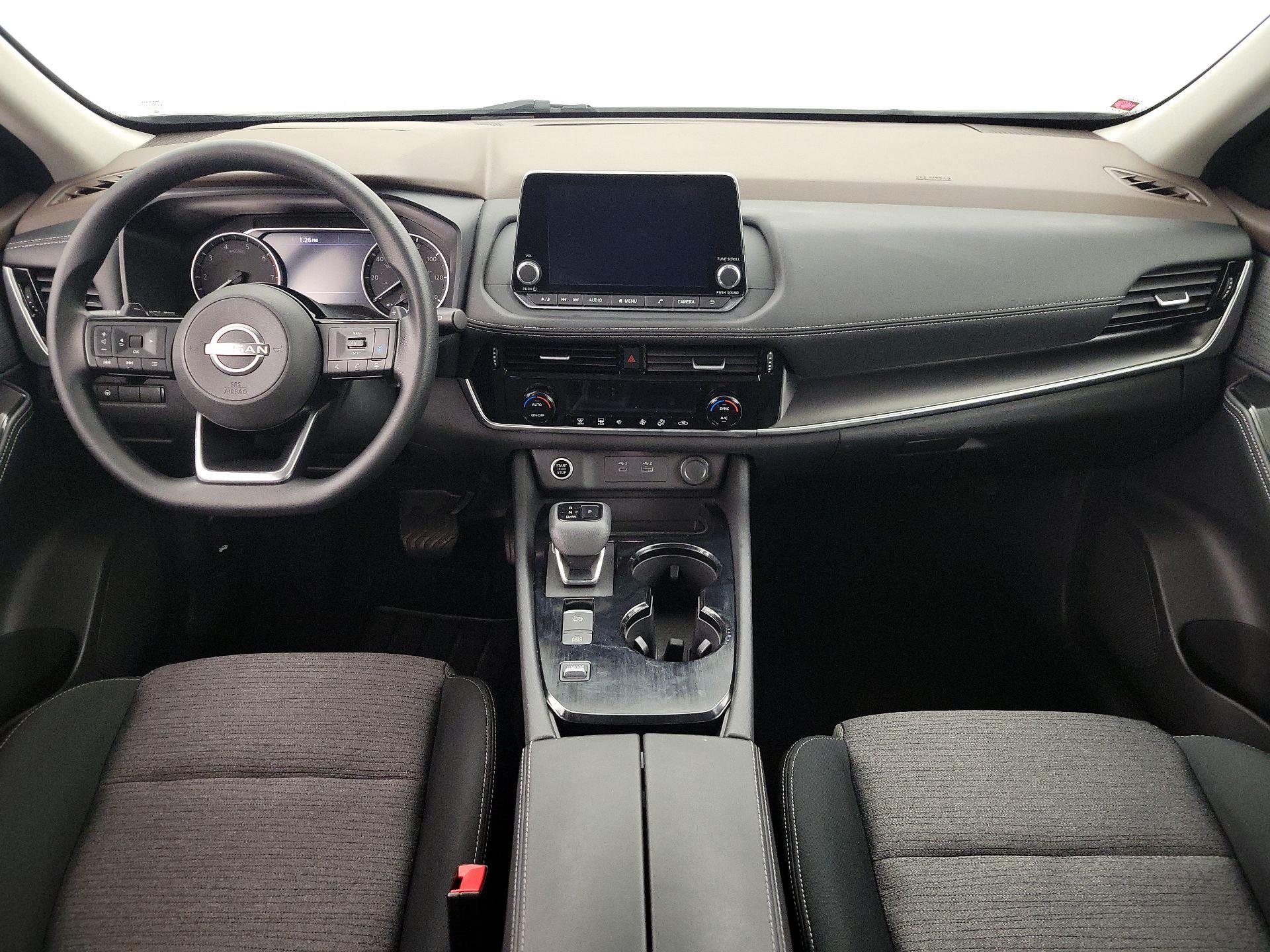 Thumbnail: 2022 Nissan Rogue - 9
