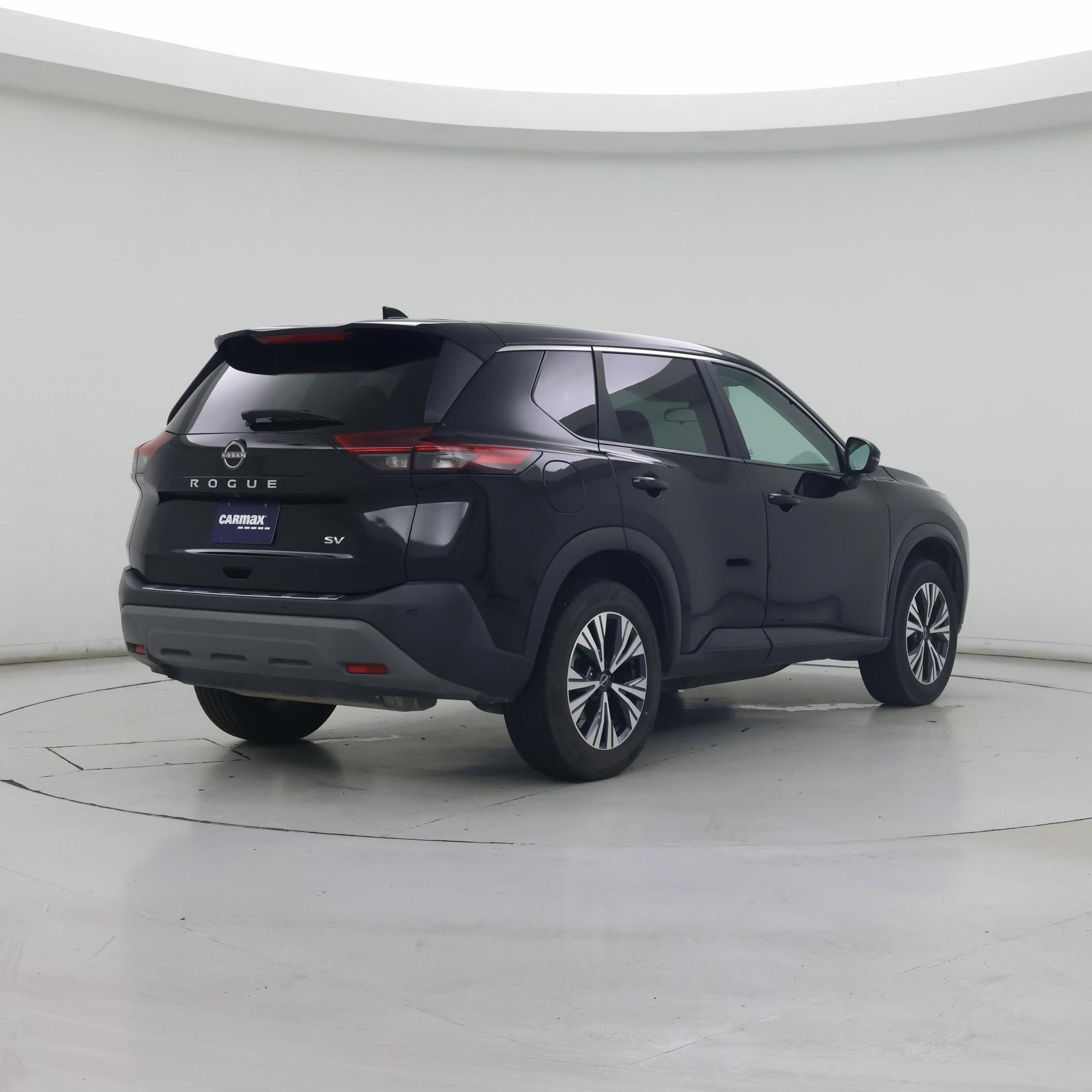 Thumbnail: 2022 Nissan Rogue - 8