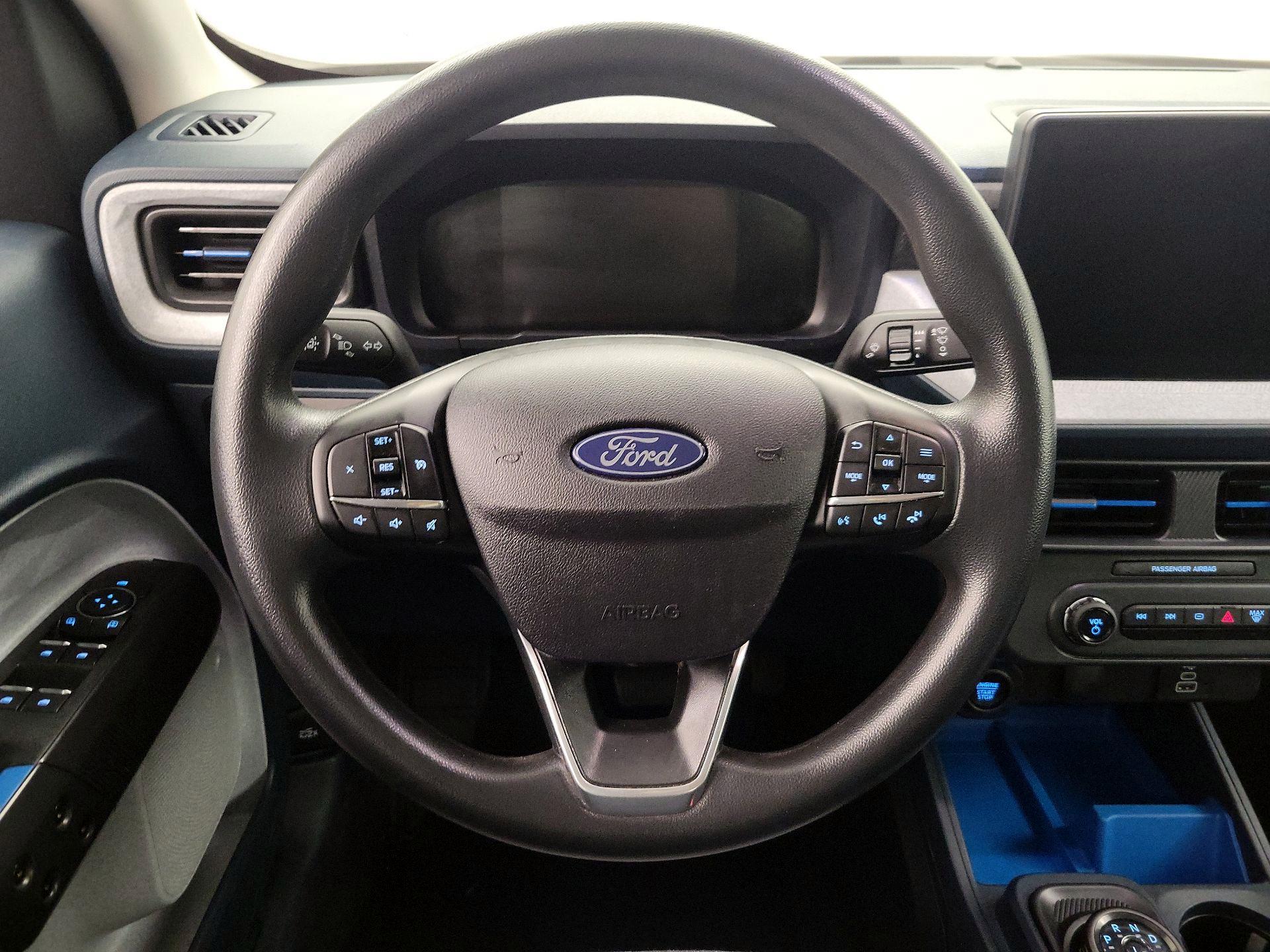 Thumbnail: 2025 Ford Maverick - 10