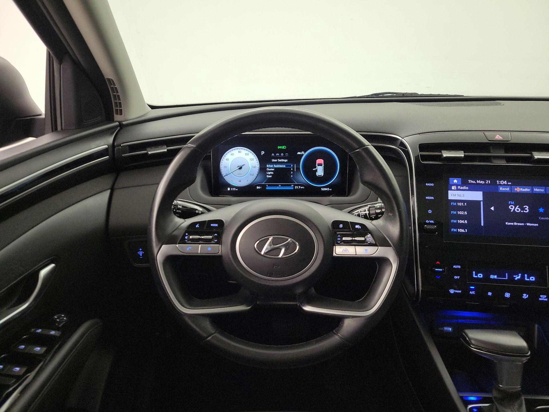 Thumbnail: 2022 Hyundai Tucson - 10