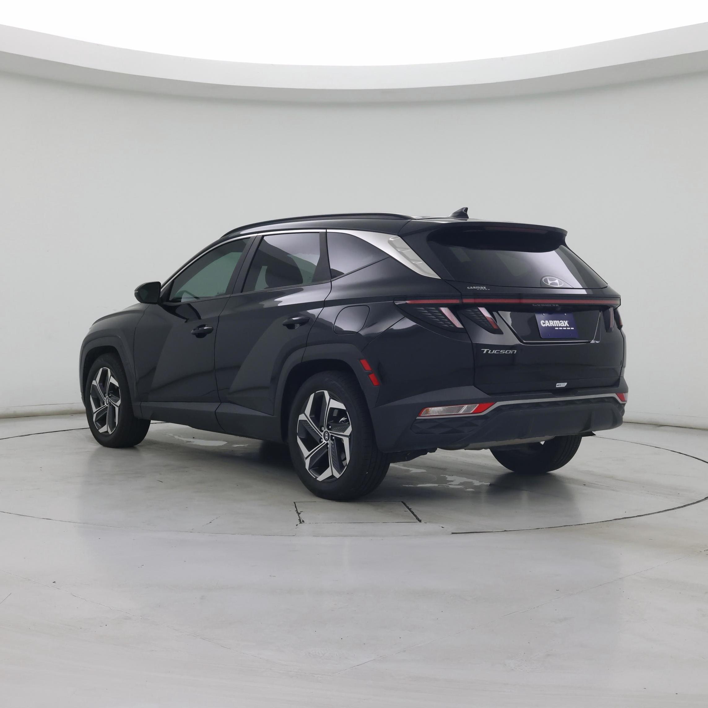 Thumbnail: 2022 Hyundai Tucson - 2