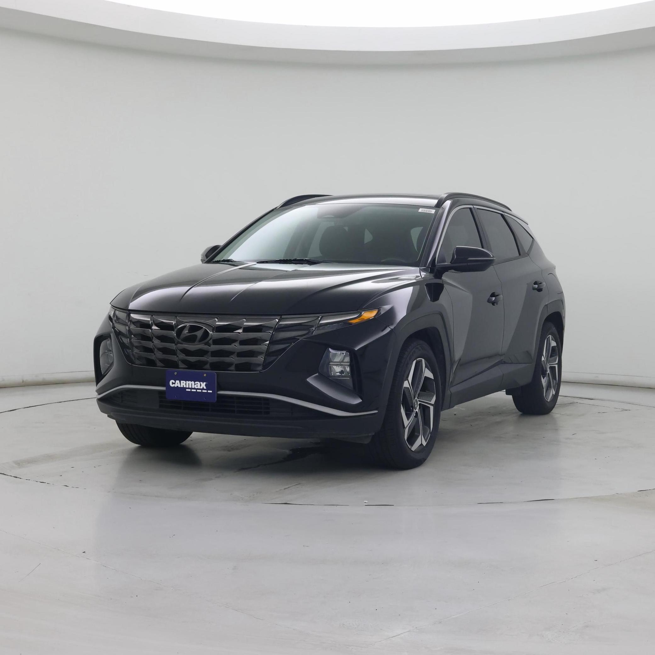 Thumbnail: 2022 Hyundai Tucson - 4
