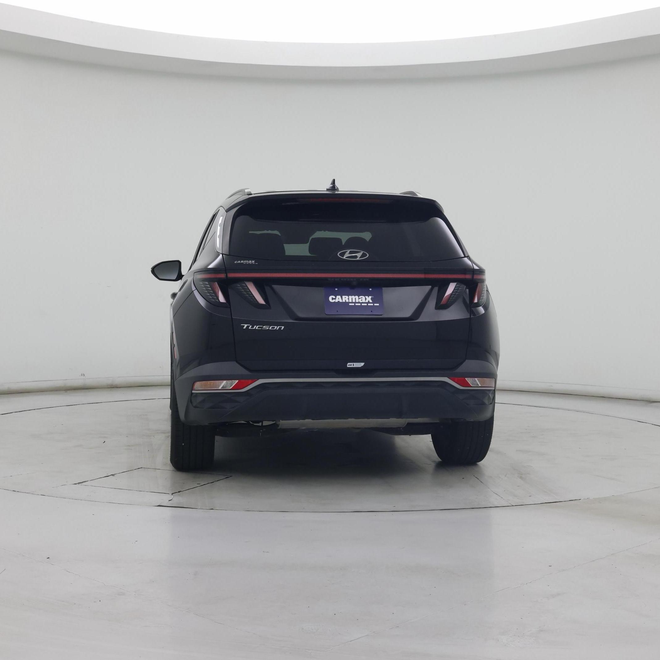 Thumbnail: 2022 Hyundai Tucson - 6