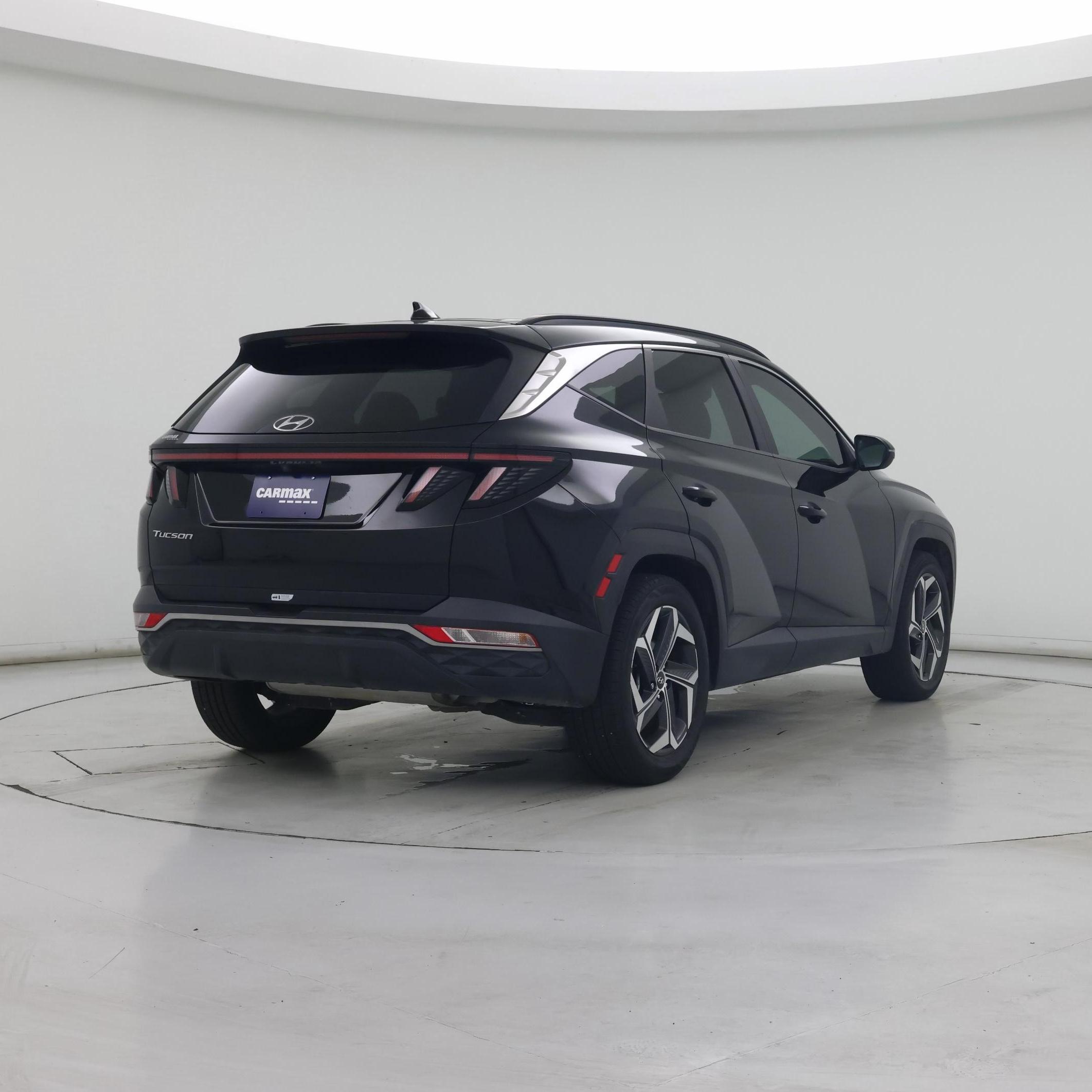 Thumbnail: 2022 Hyundai Tucson - 8