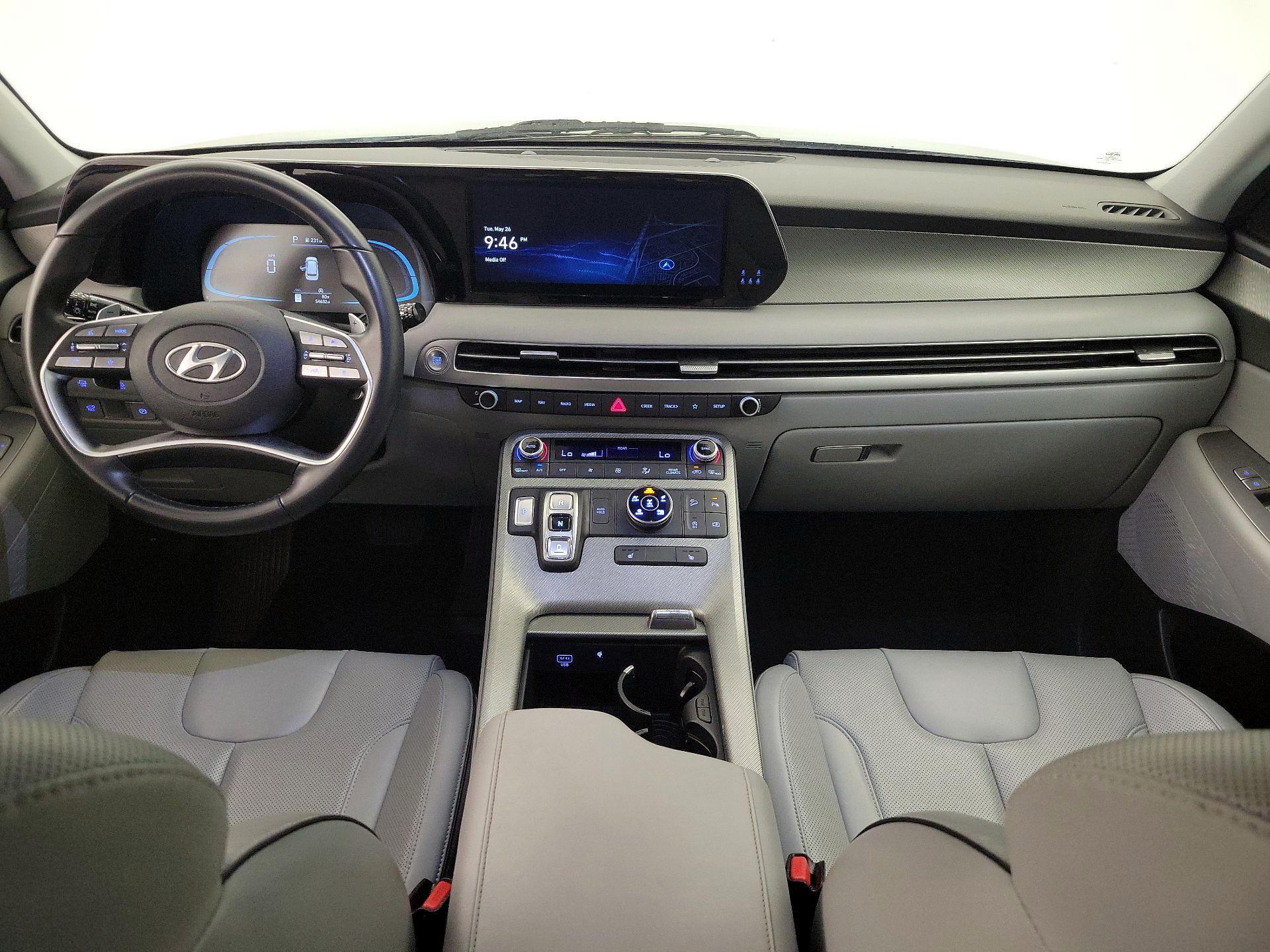 Thumbnail: 2024 Hyundai Palisade - 9