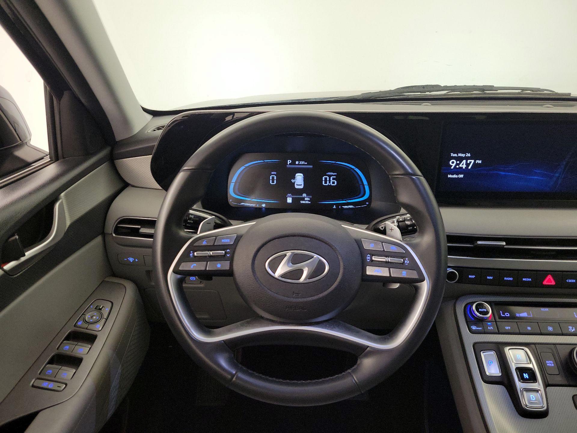 Thumbnail: 2024 Hyundai Palisade - 10