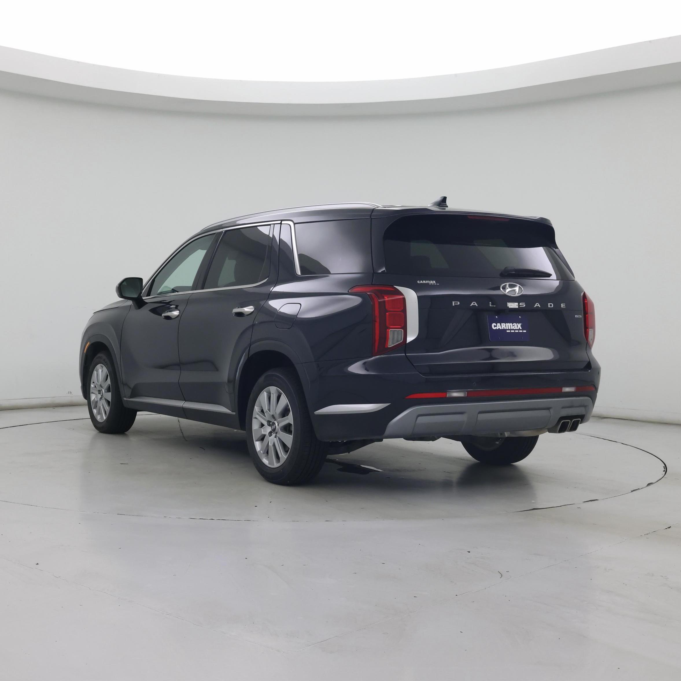 Thumbnail: 2024 Hyundai Palisade - 2