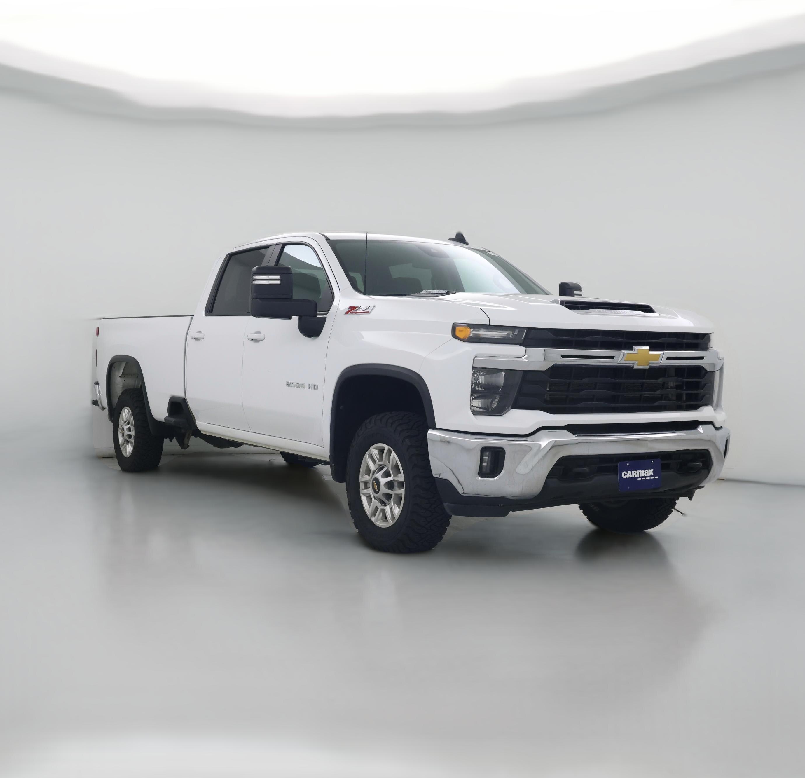 Thumbnail: 2024 Chevrolet Silverado 2500 - 1