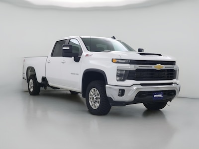 2024 Chevrolet Silverado 2500 LT