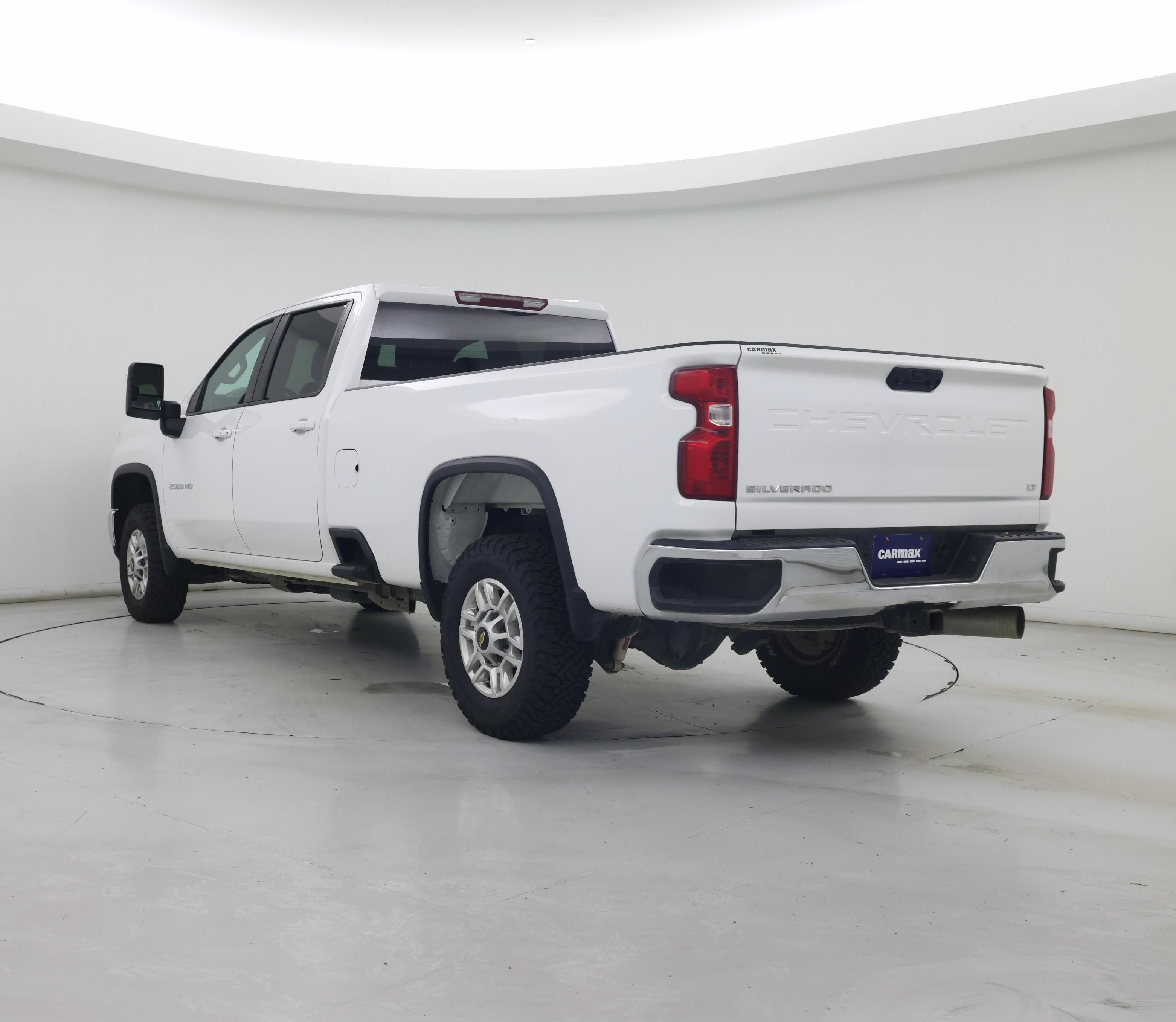 Thumbnail: 2024 Chevrolet Silverado 2500 - 2