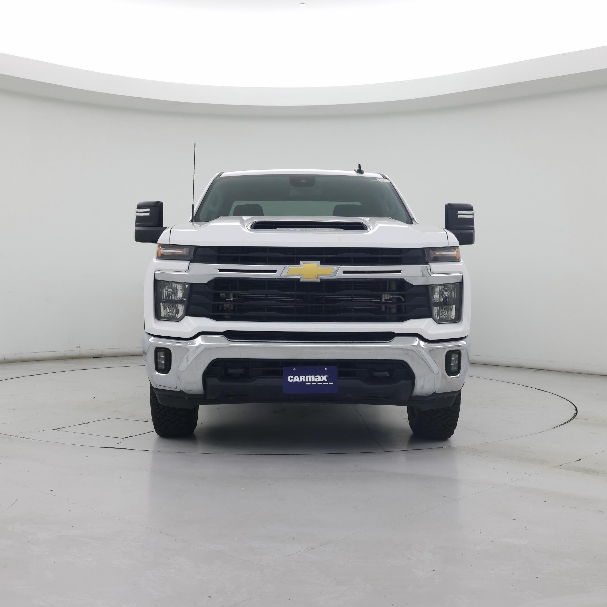 Thumbnail: 2024 Chevrolet Silverado 2500 - 5
