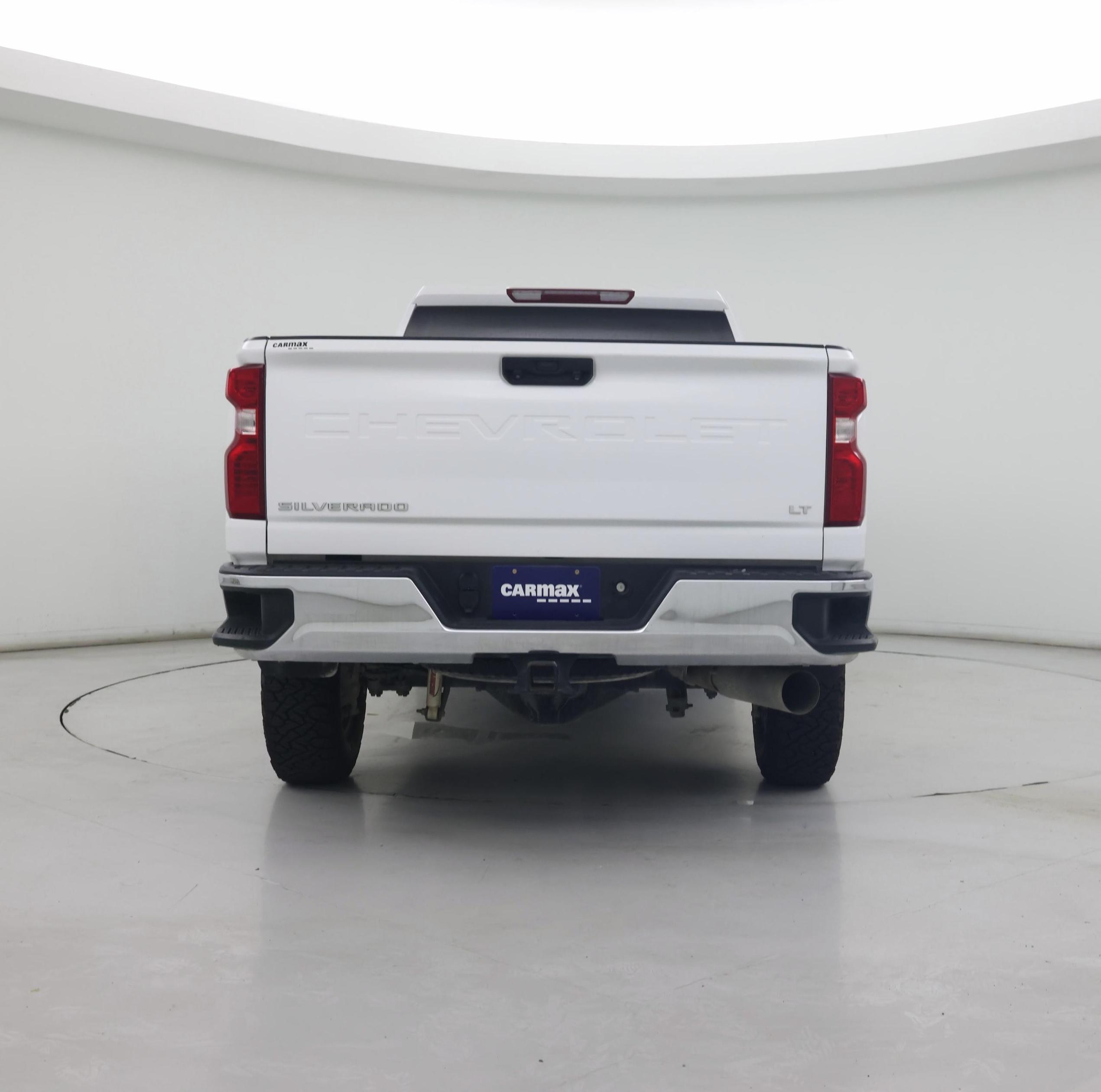 Thumbnail: 2024 Chevrolet Silverado 2500 - 6