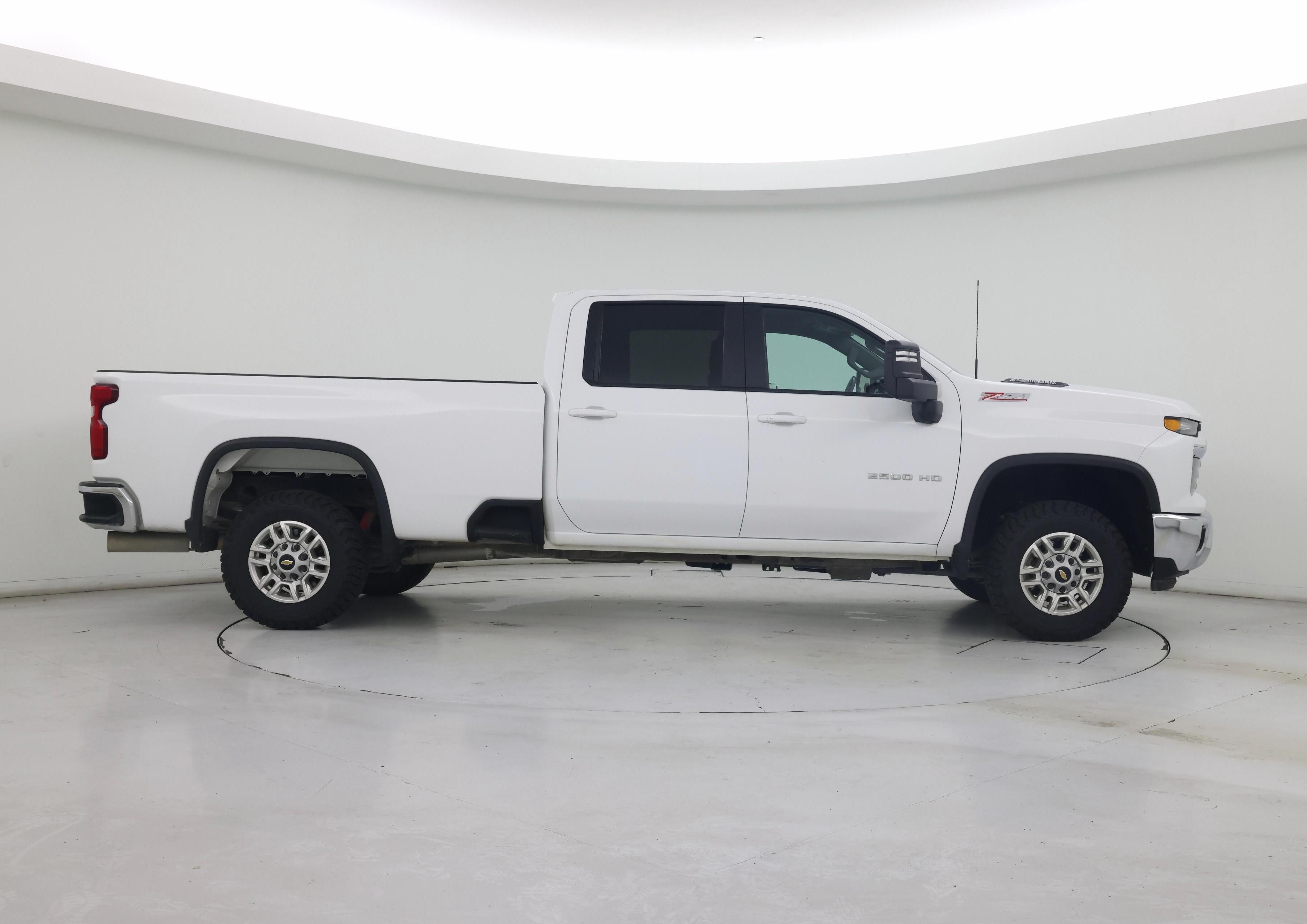 Thumbnail: 2024 Chevrolet Silverado 2500 - 7