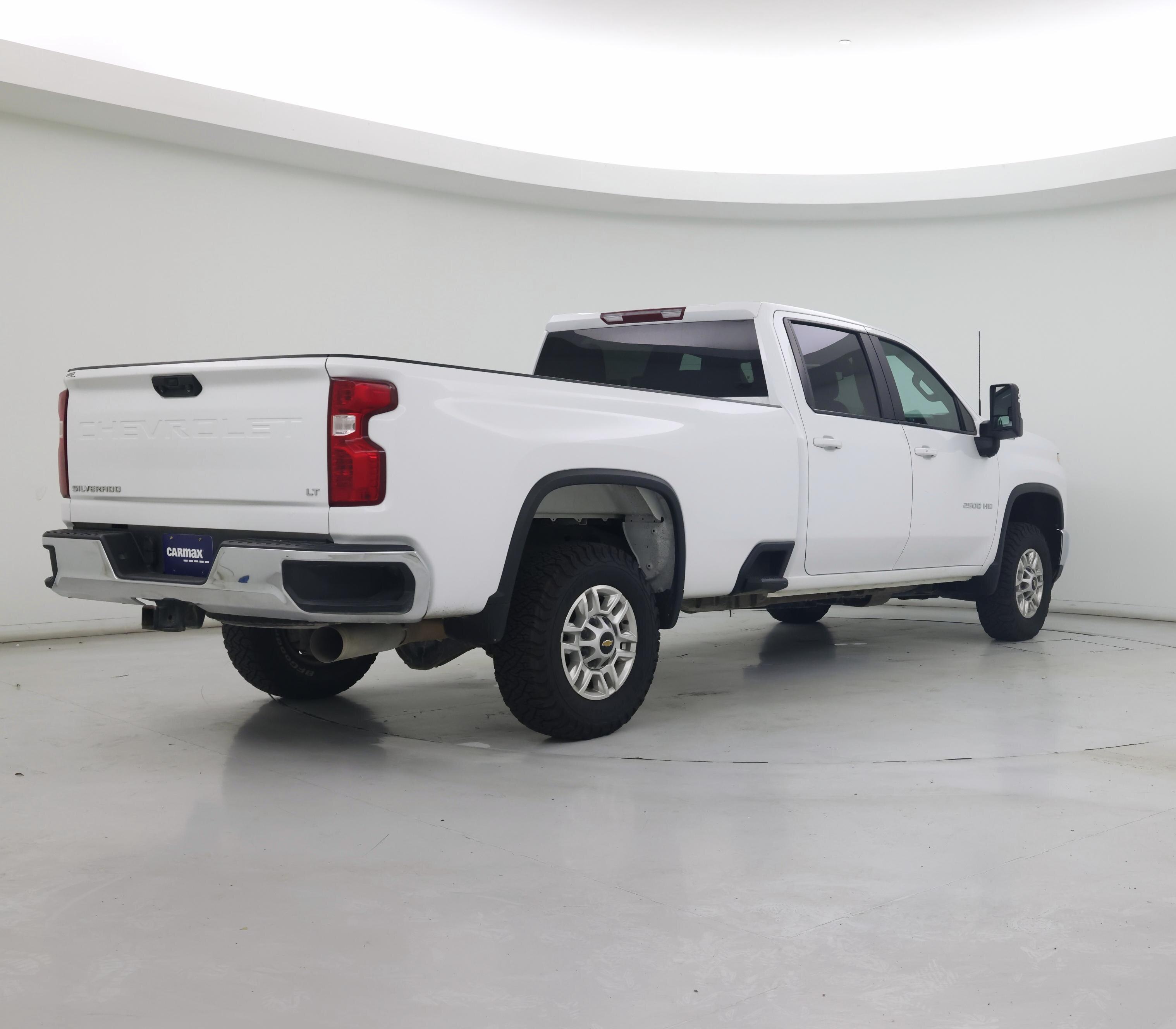 Thumbnail: 2024 Chevrolet Silverado 2500 - 8