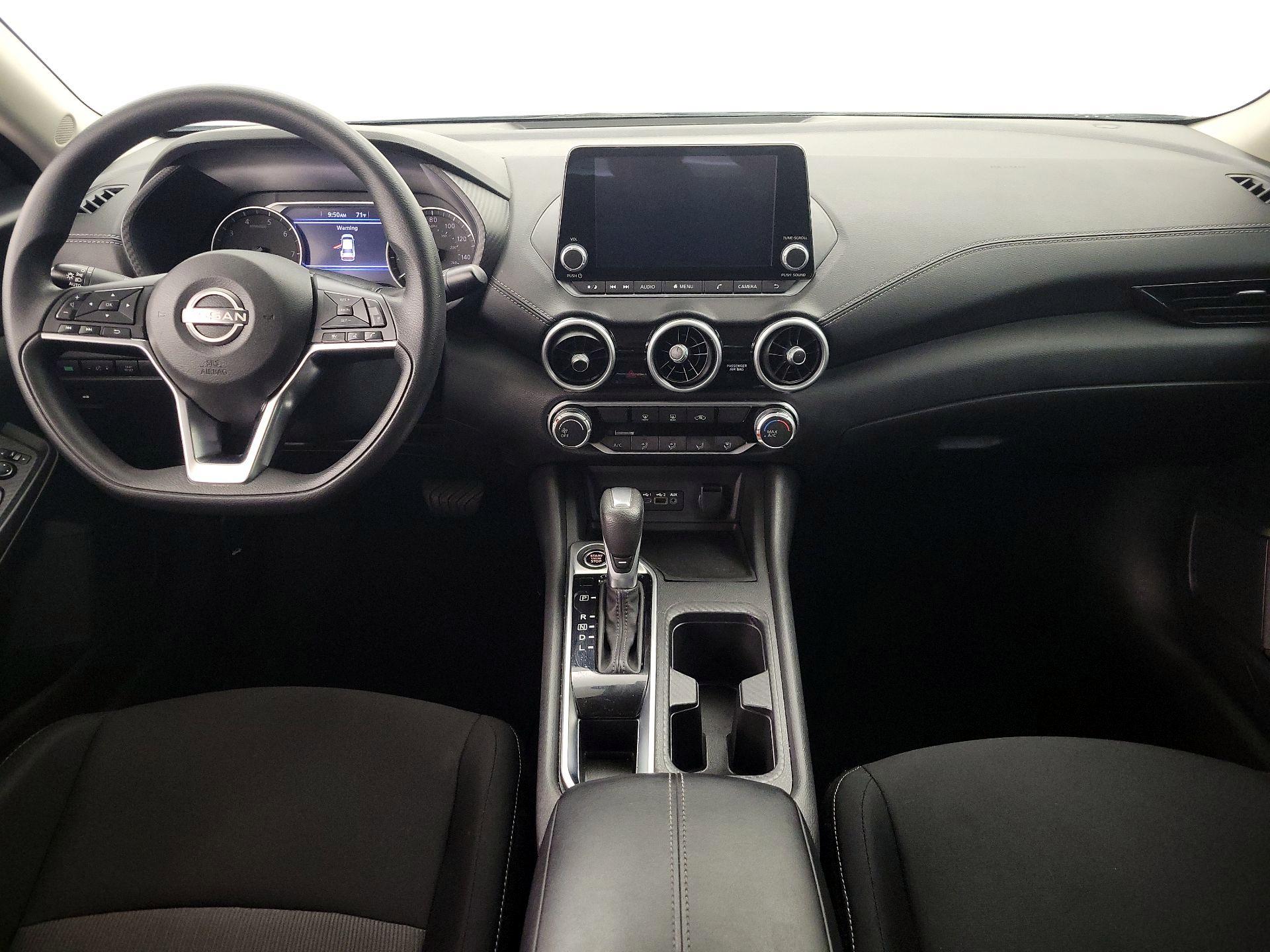 Thumbnail: 2024 Nissan Sentra - 9