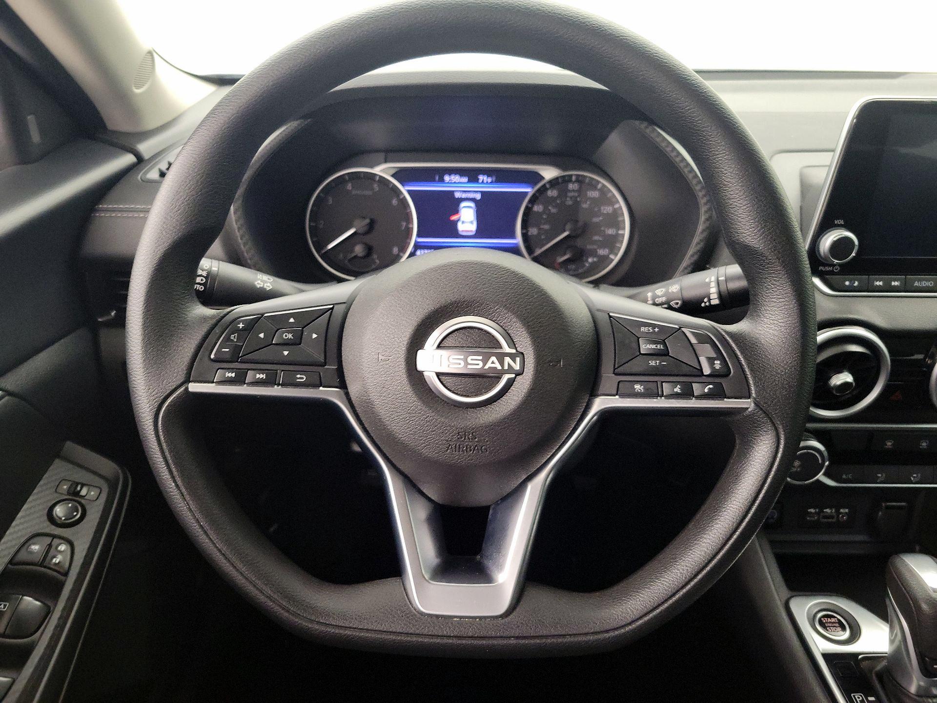 Thumbnail: 2024 Nissan Sentra - 10
