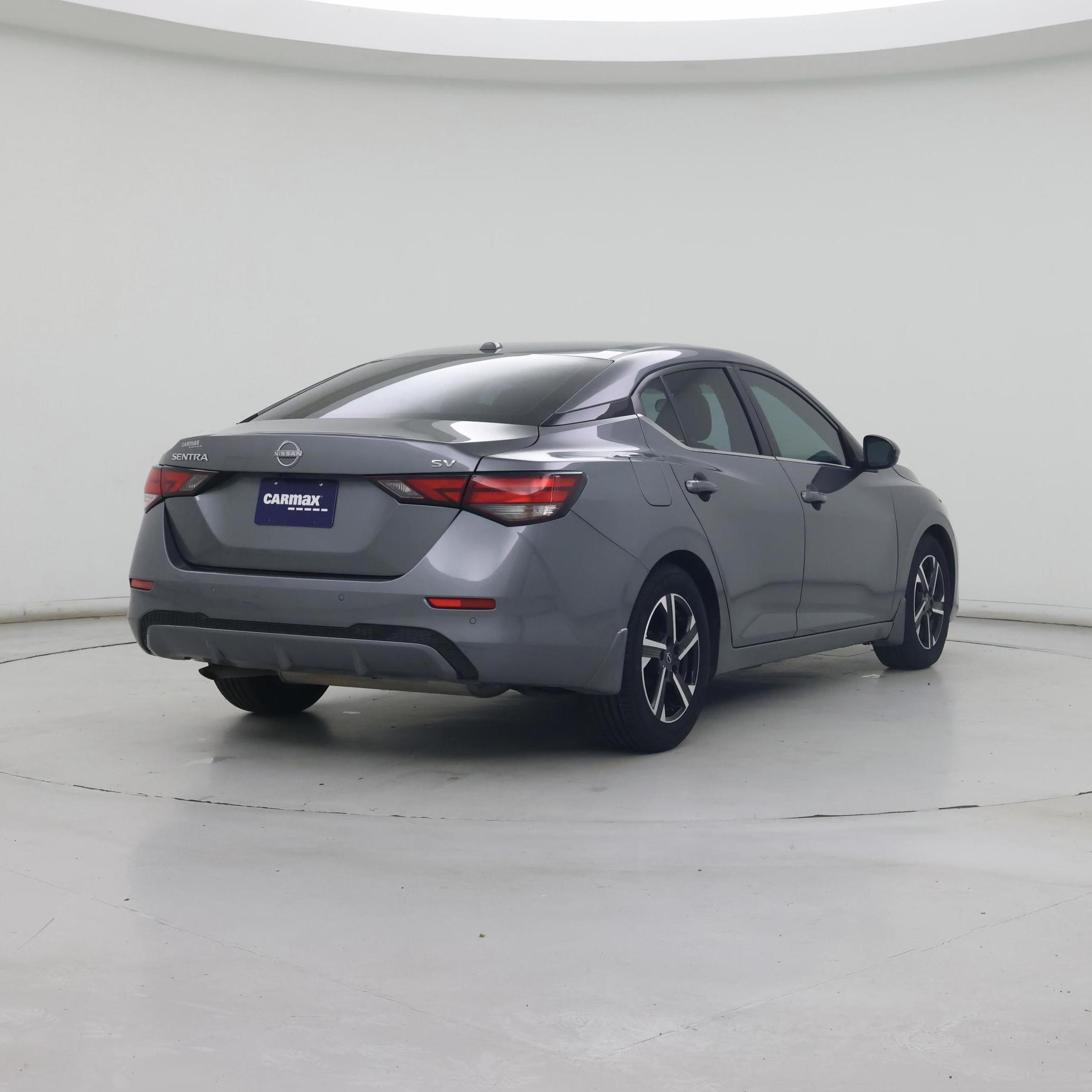 Thumbnail: 2024 Nissan Sentra - 8