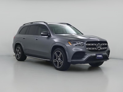 2022 Mercedes-Benz GLS450