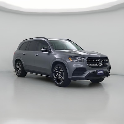 2022 Mercedes-Benz GLS450