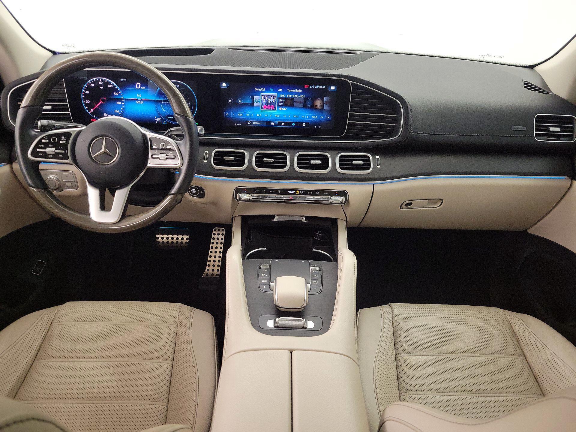 Thumbnail: 2022 Mercedes-Benz GLS - 9