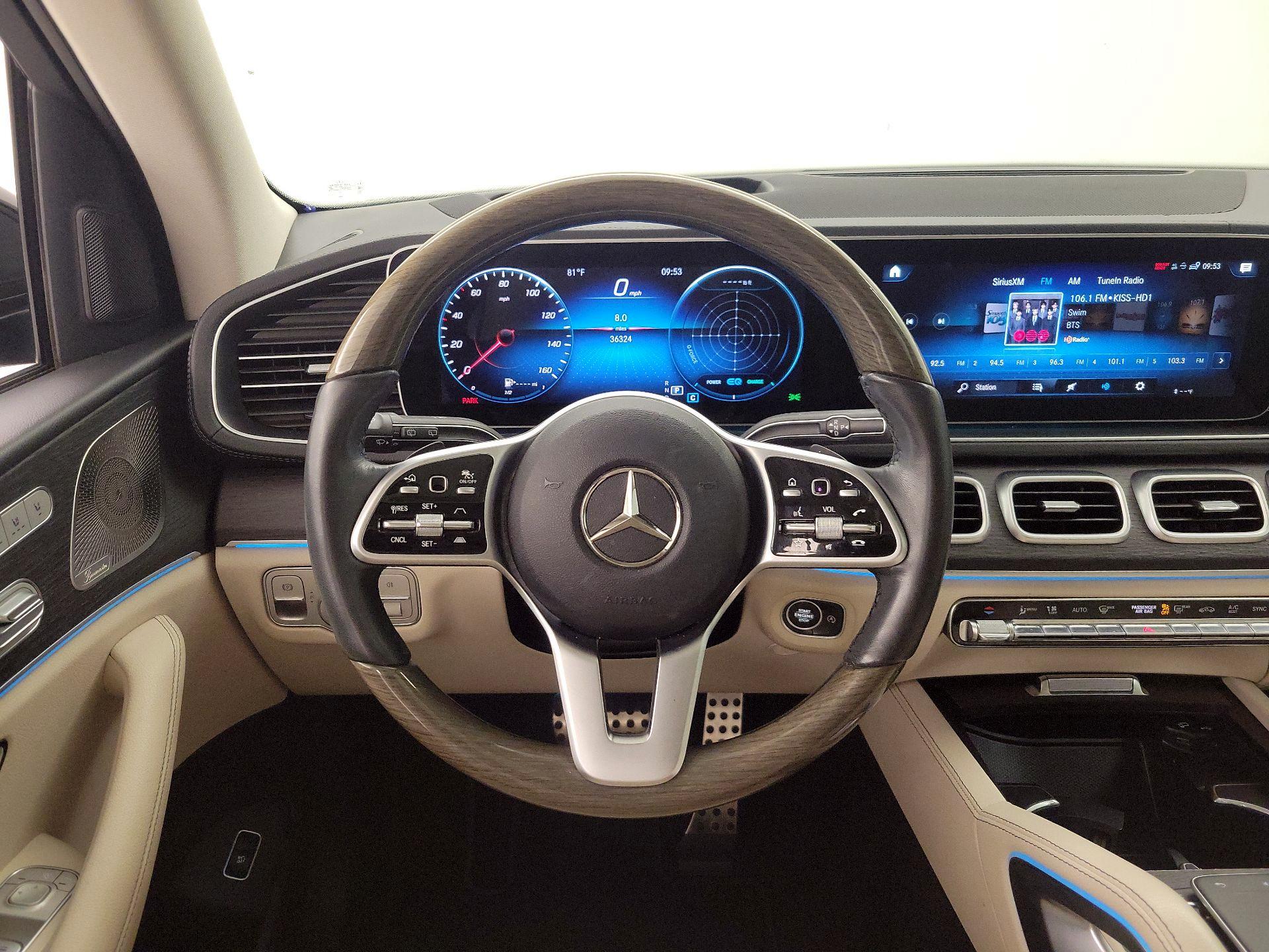 Thumbnail: 2022 Mercedes-Benz GLS - 10