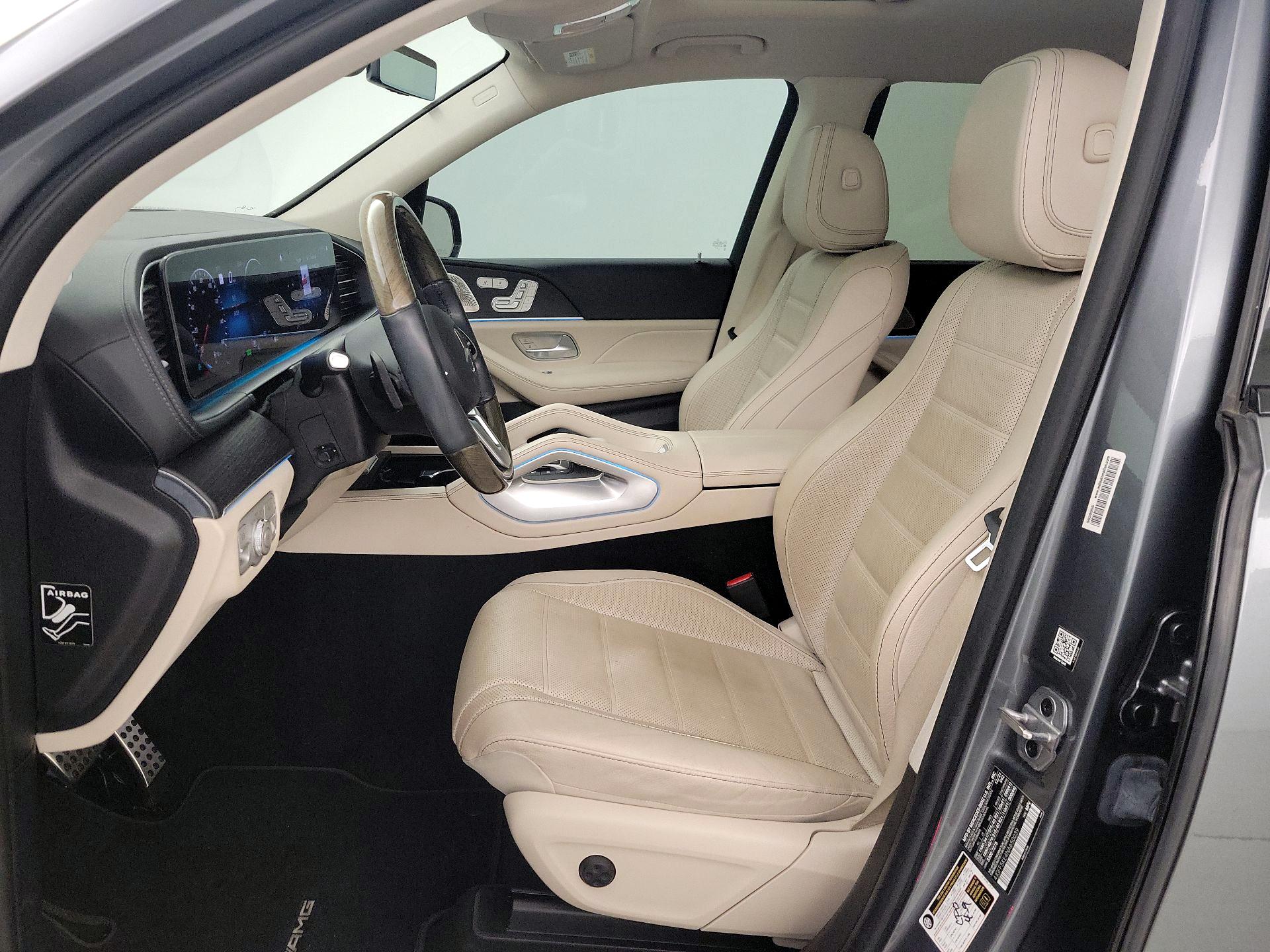 Thumbnail: 2022 Mercedes-Benz GLS - 11