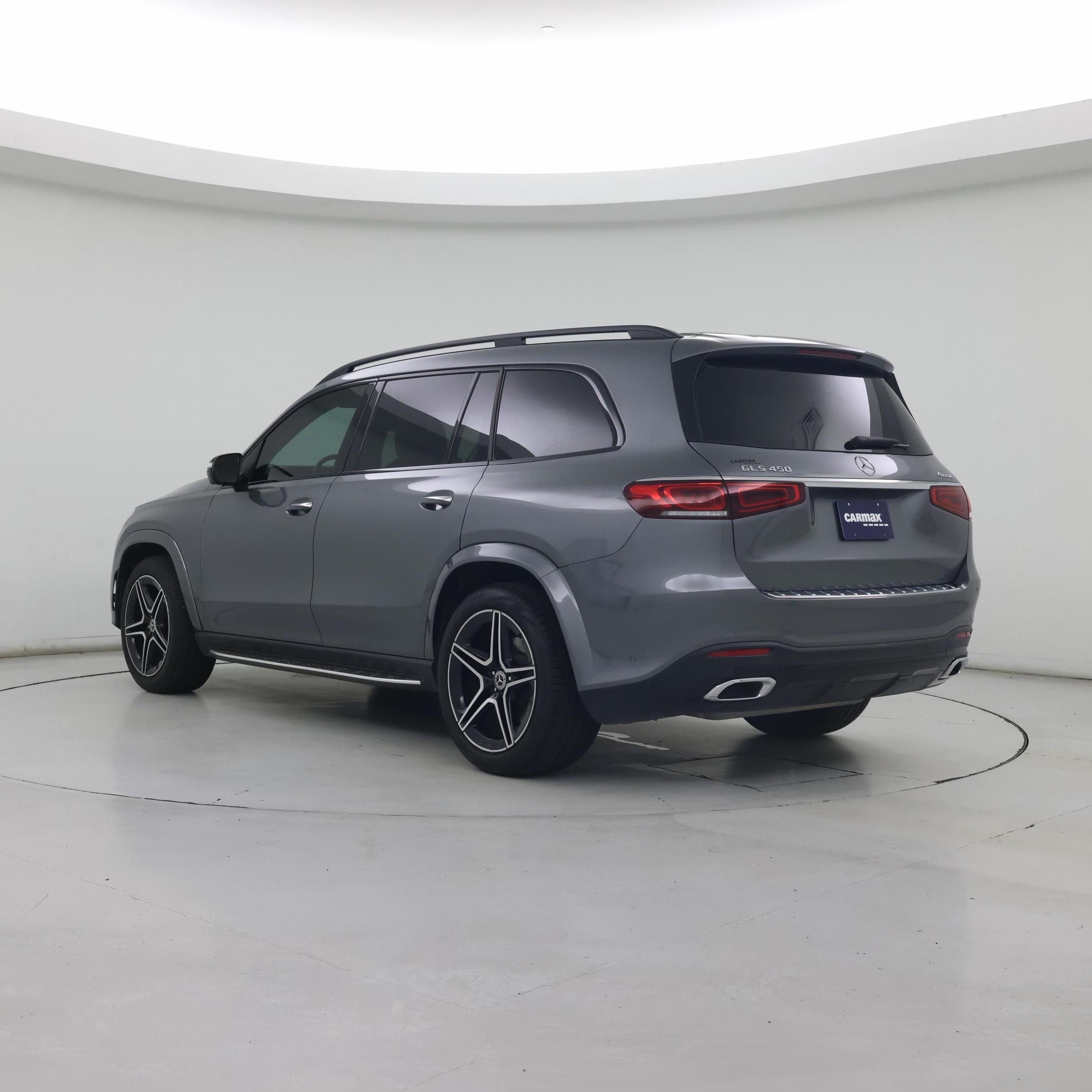Thumbnail: 2022 Mercedes-Benz GLS - 2