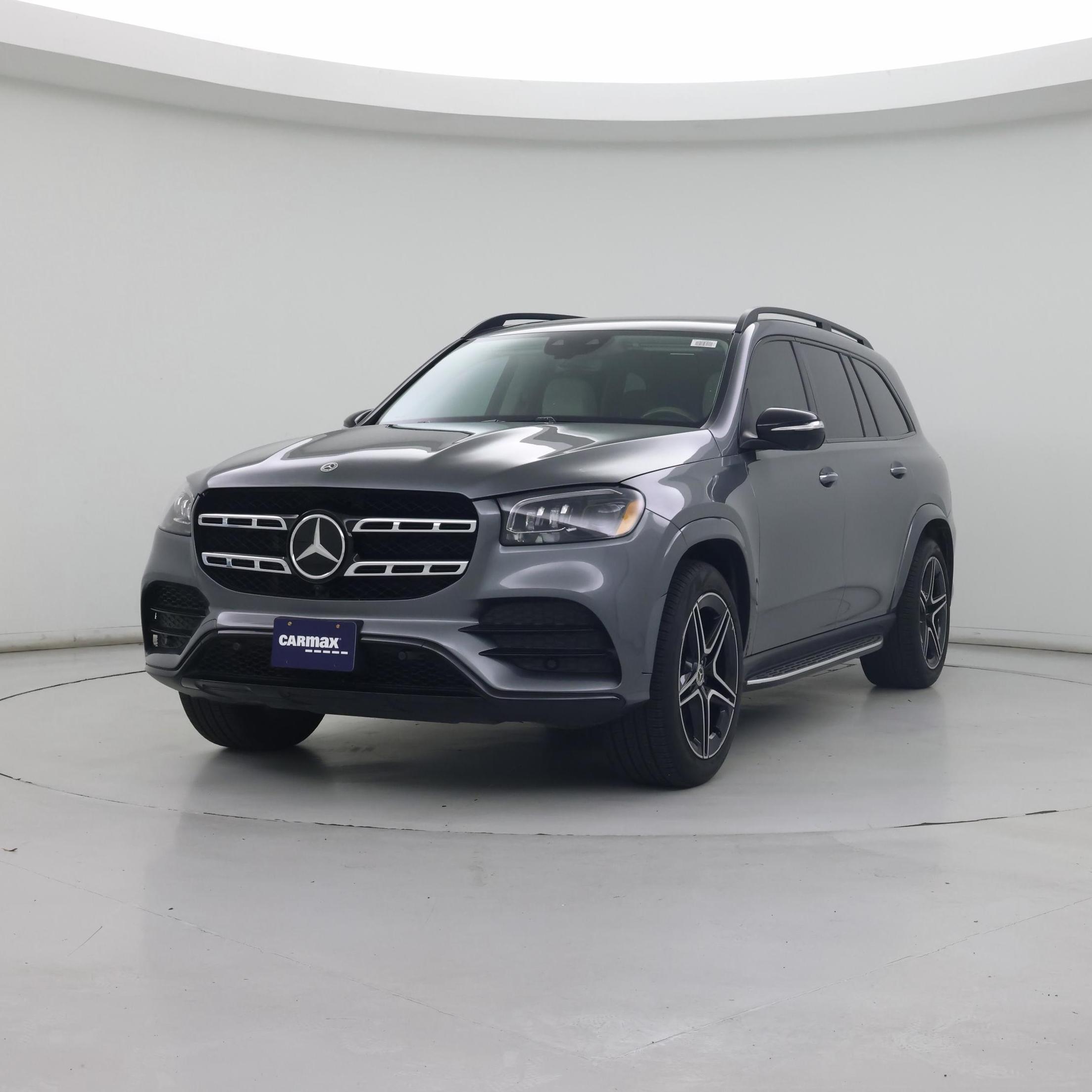 Thumbnail: 2022 Mercedes-Benz GLS - 4