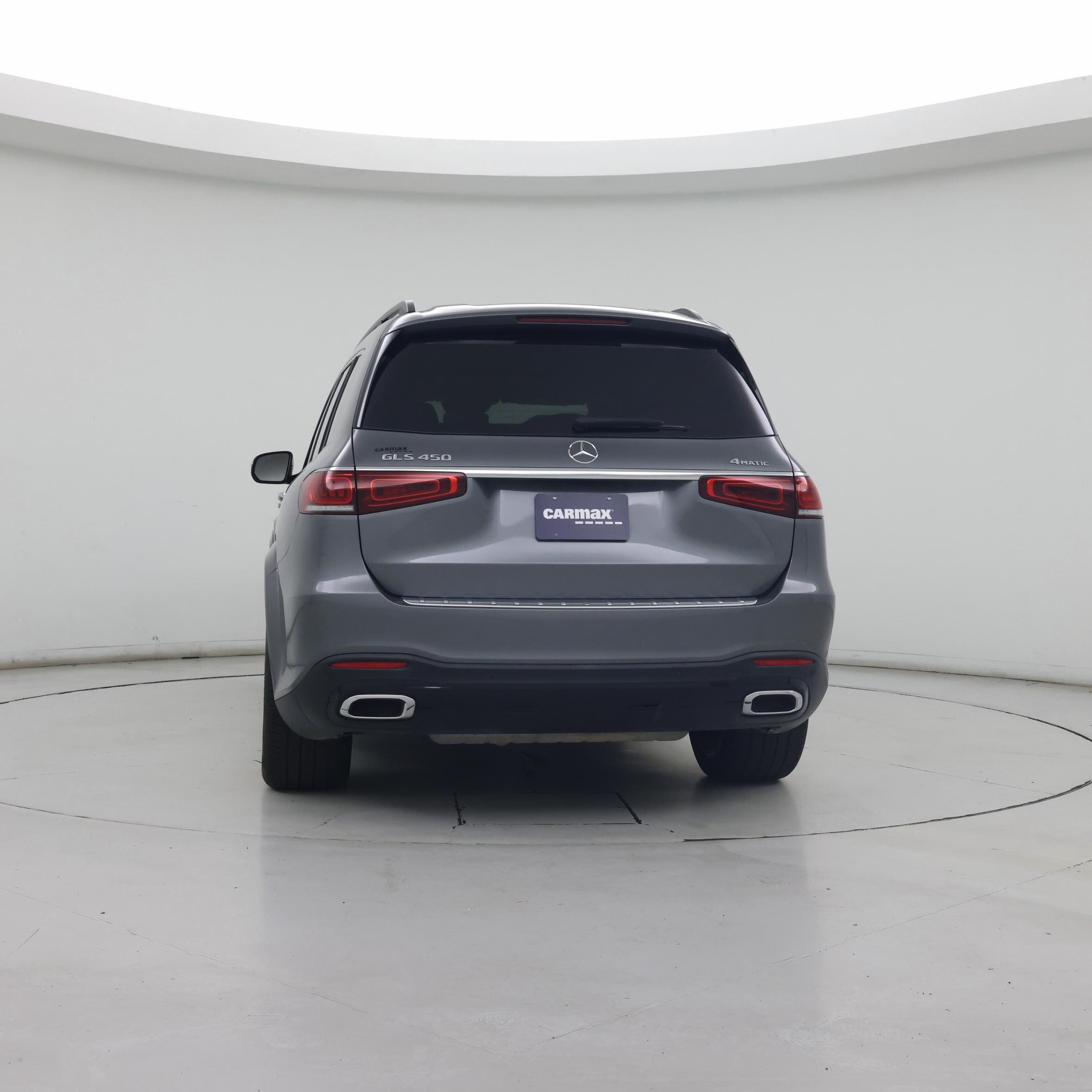 Thumbnail: 2022 Mercedes-Benz GLS - 6