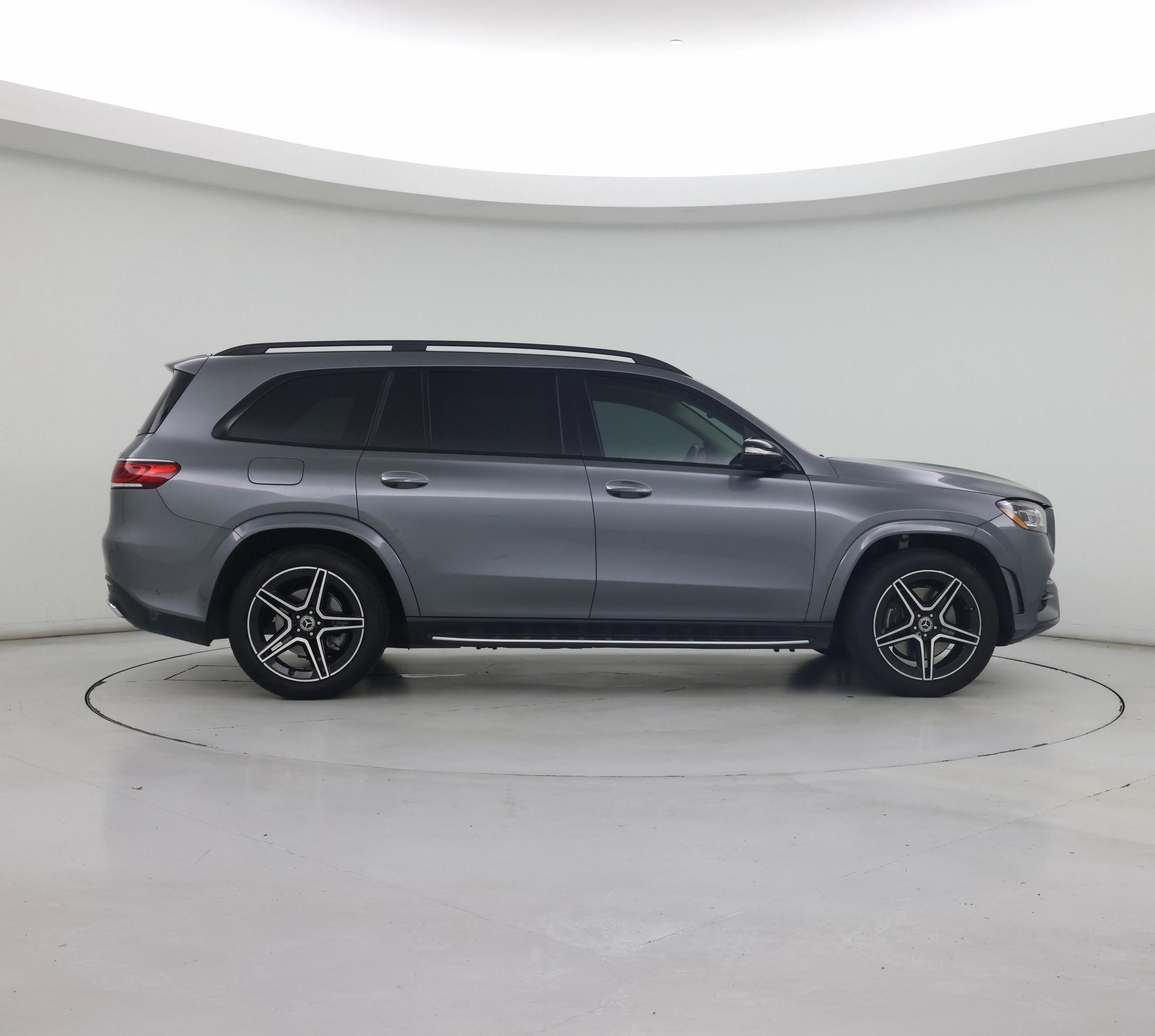 Thumbnail: 2022 Mercedes-Benz GLS - 7