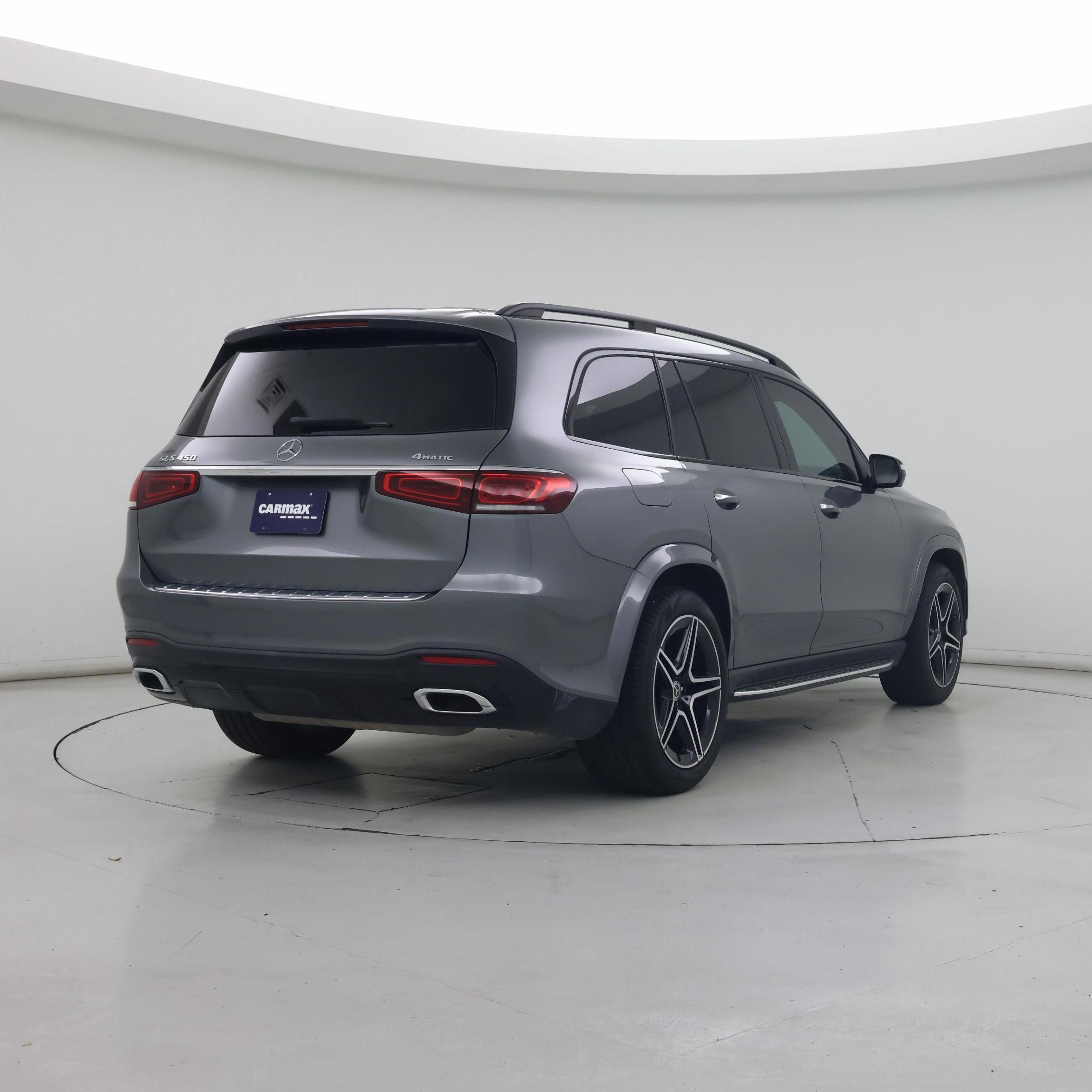 Thumbnail: 2022 Mercedes-Benz GLS - 8
