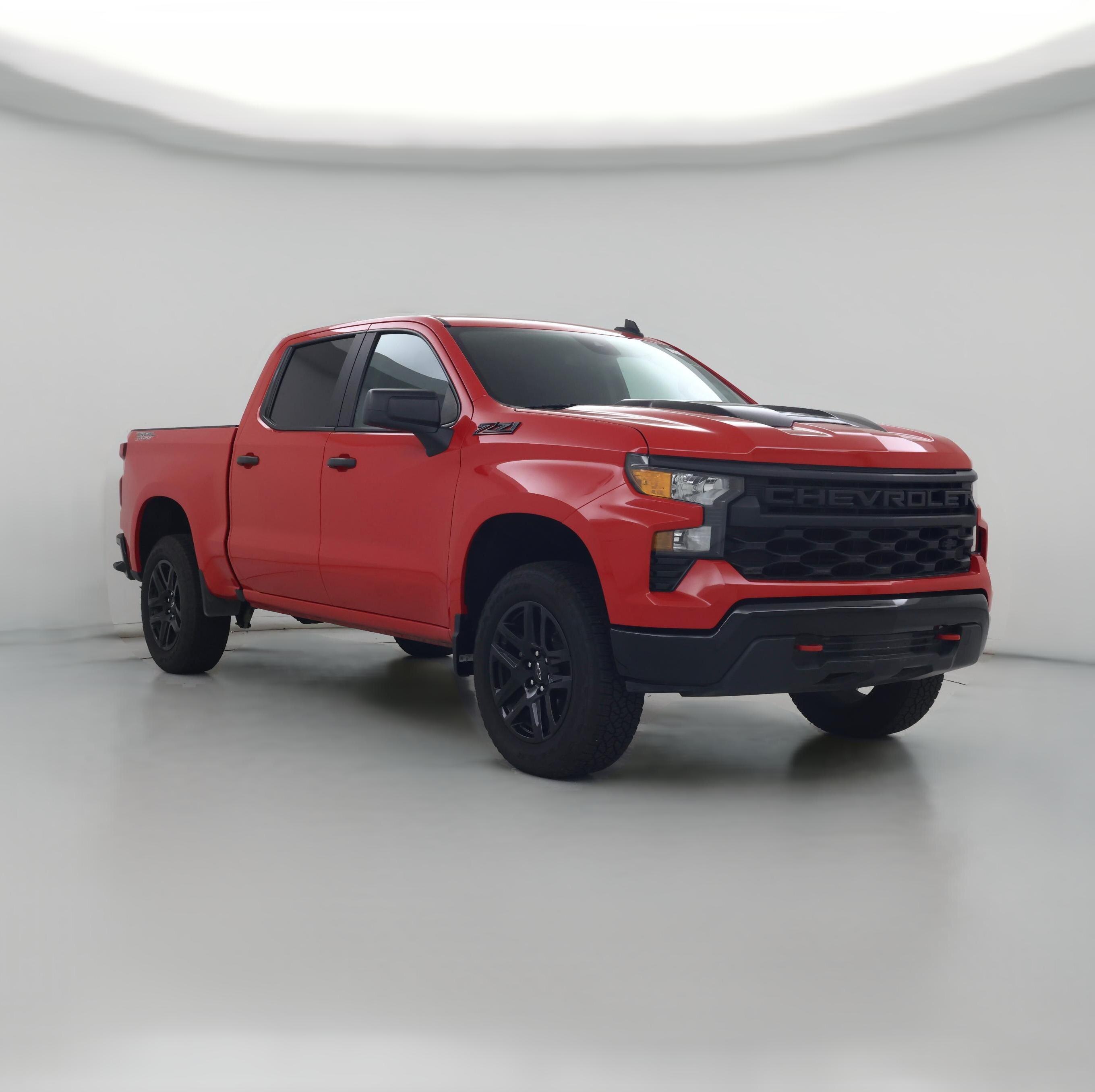 Thumbnail: 2024 Chevrolet Silverado 1500 - 1