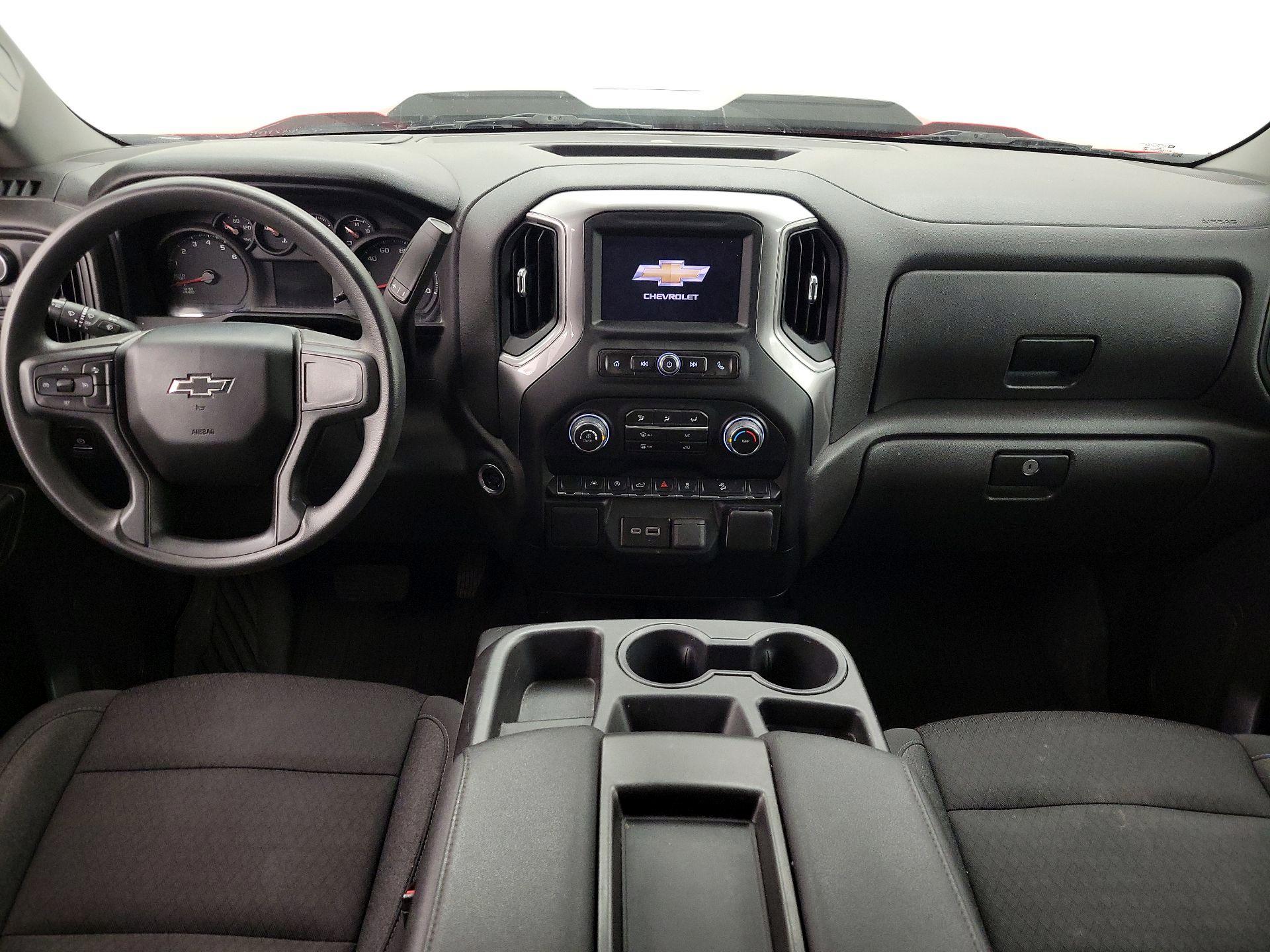 Thumbnail: 2024 Chevrolet Silverado 1500 - 9