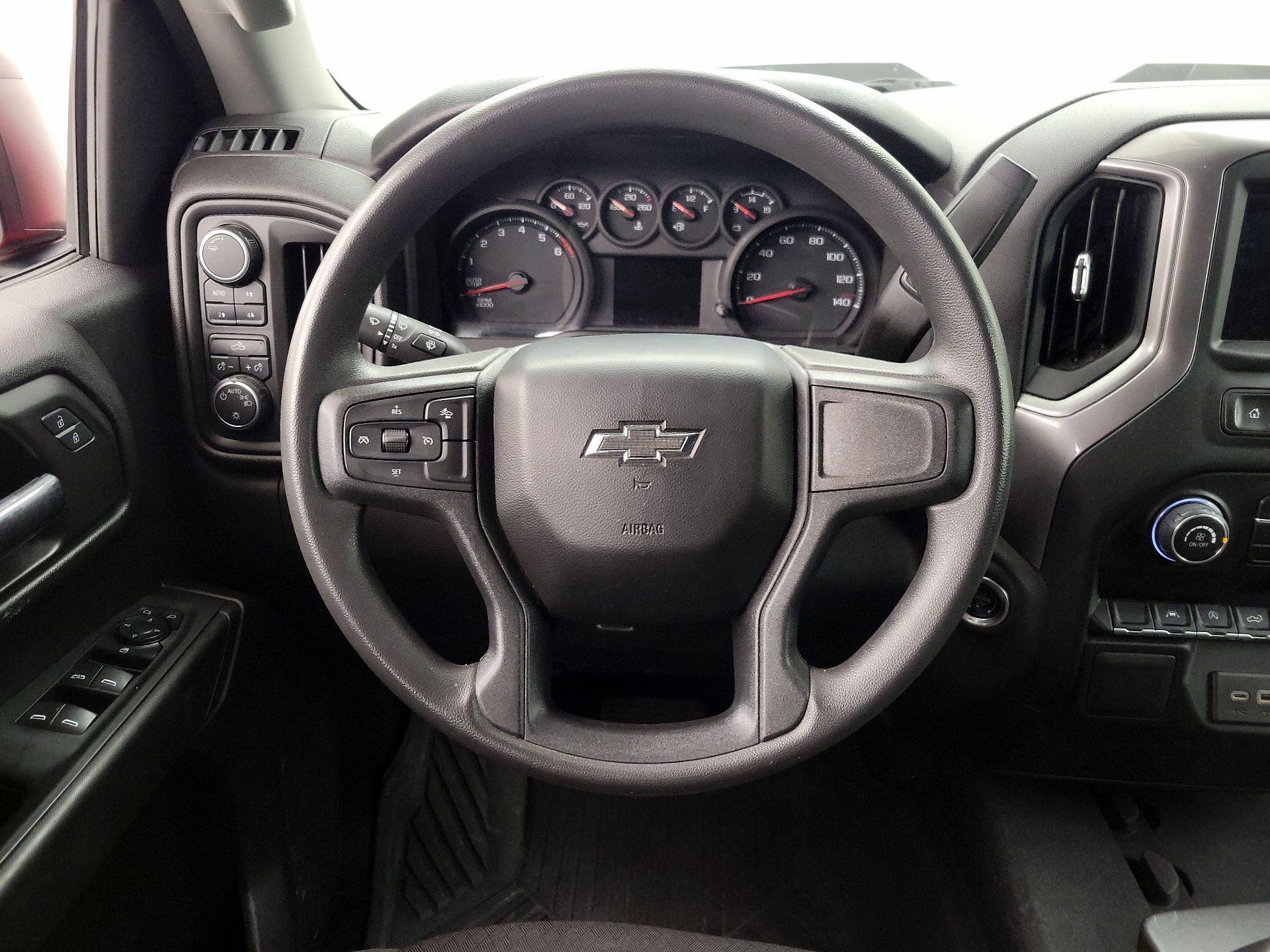 Thumbnail: 2024 Chevrolet Silverado 1500 - 10