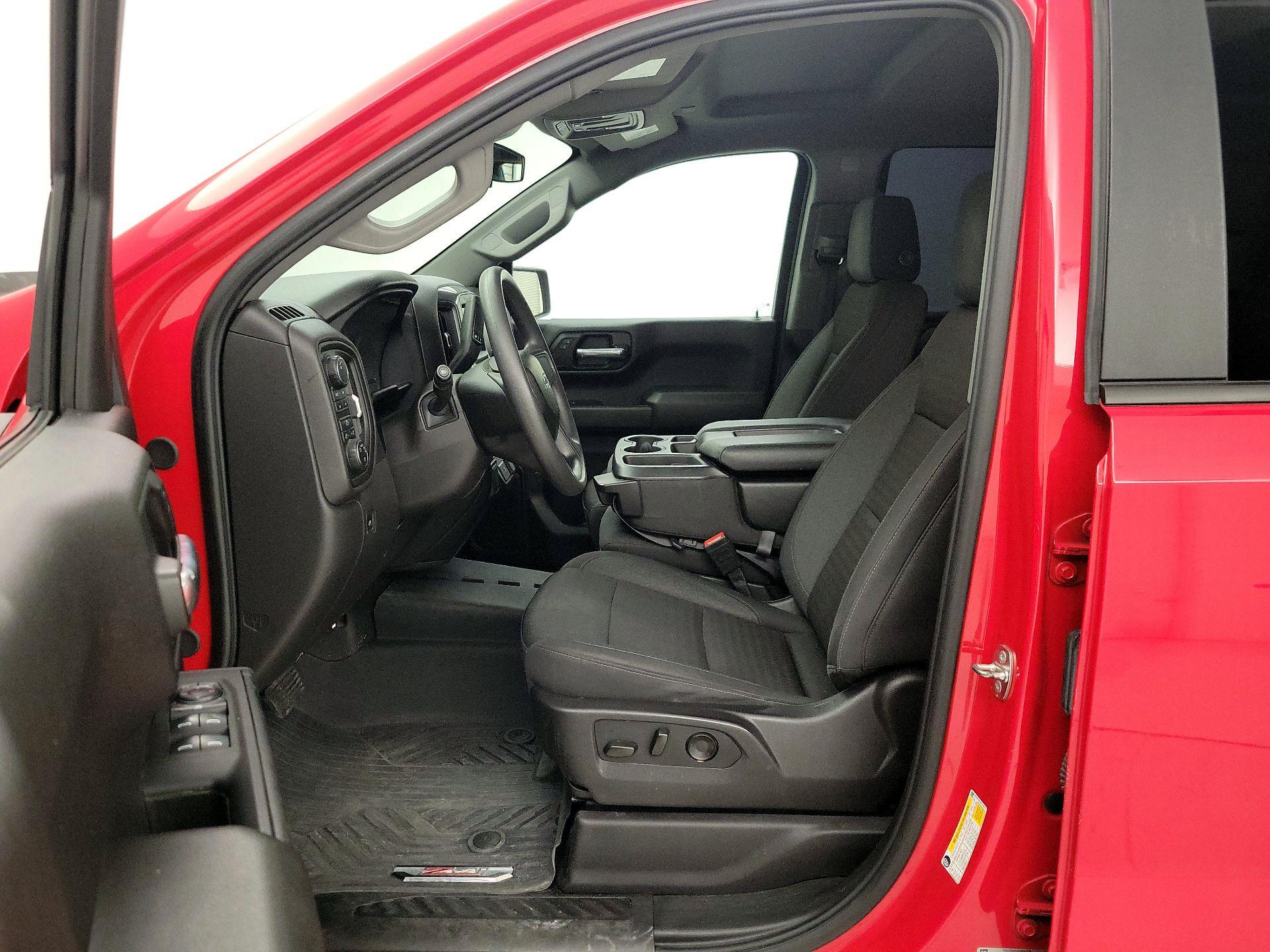 Thumbnail: 2024 Chevrolet Silverado 1500 - 11