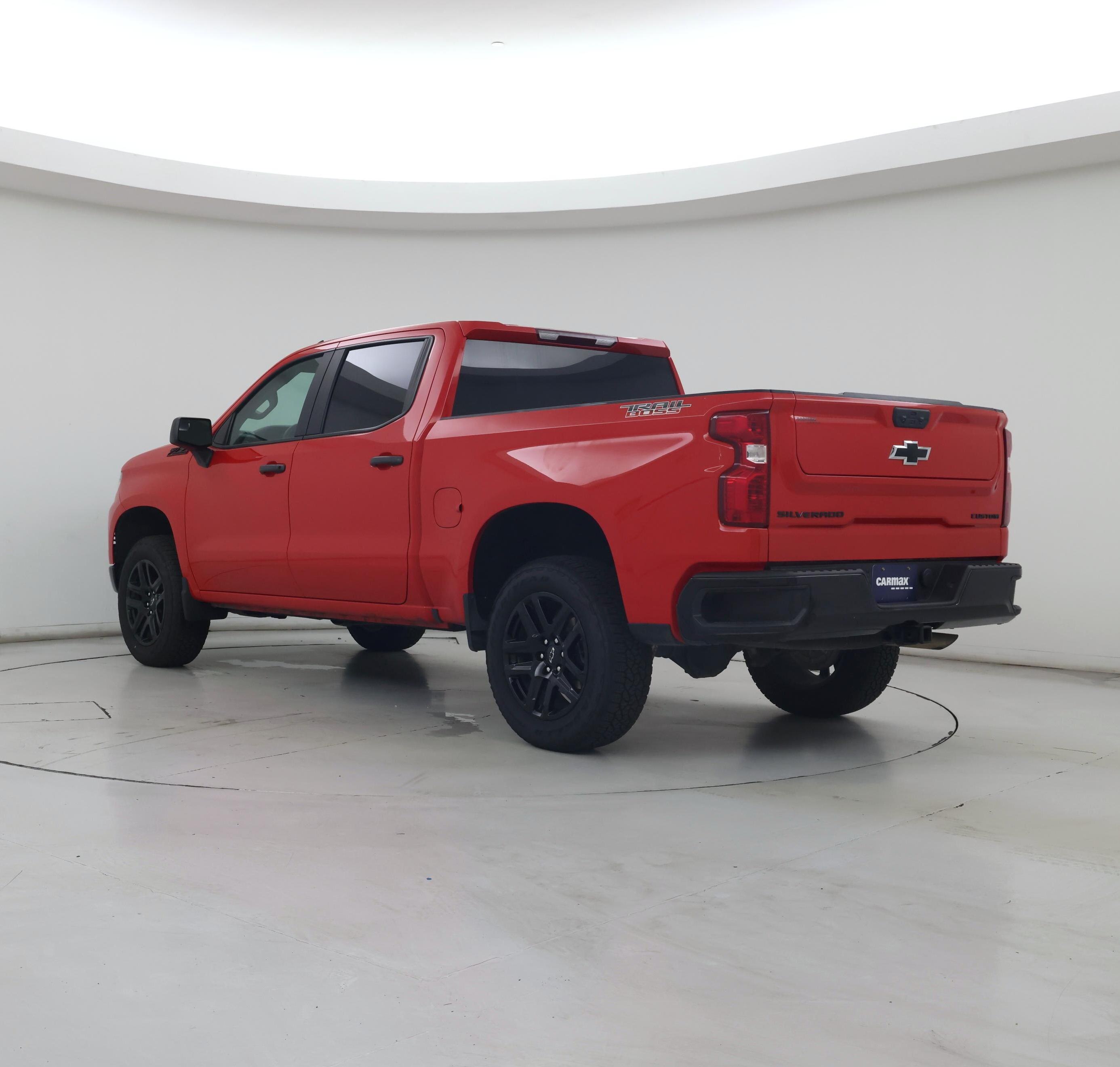 Thumbnail: 2024 Chevrolet Silverado 1500 - 2