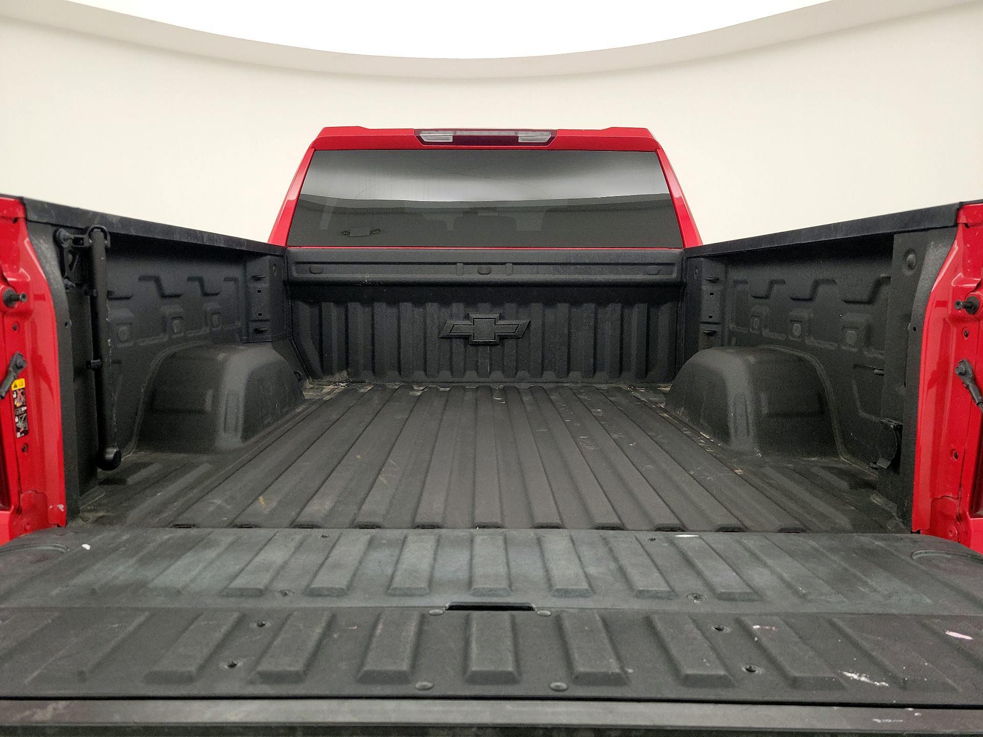 Thumbnail: 2024 Chevrolet Silverado 1500 - 20