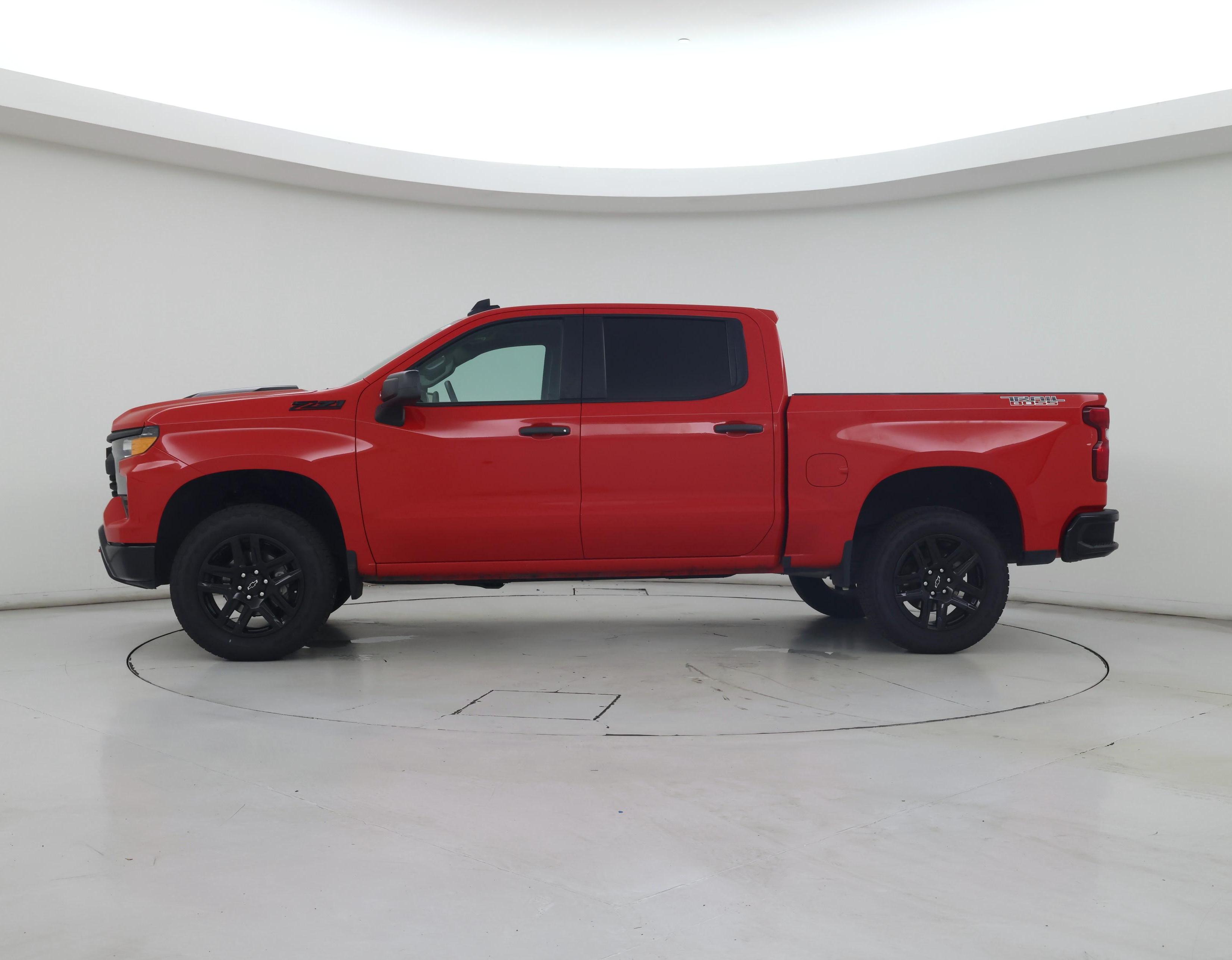 Thumbnail: 2024 Chevrolet Silverado 1500 - 3