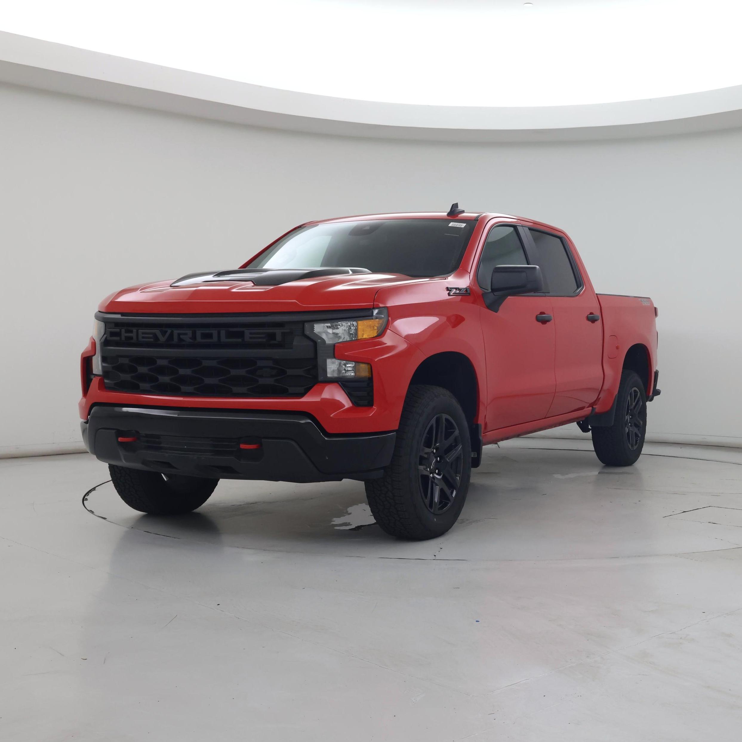 Thumbnail: 2024 Chevrolet Silverado 1500 - 4