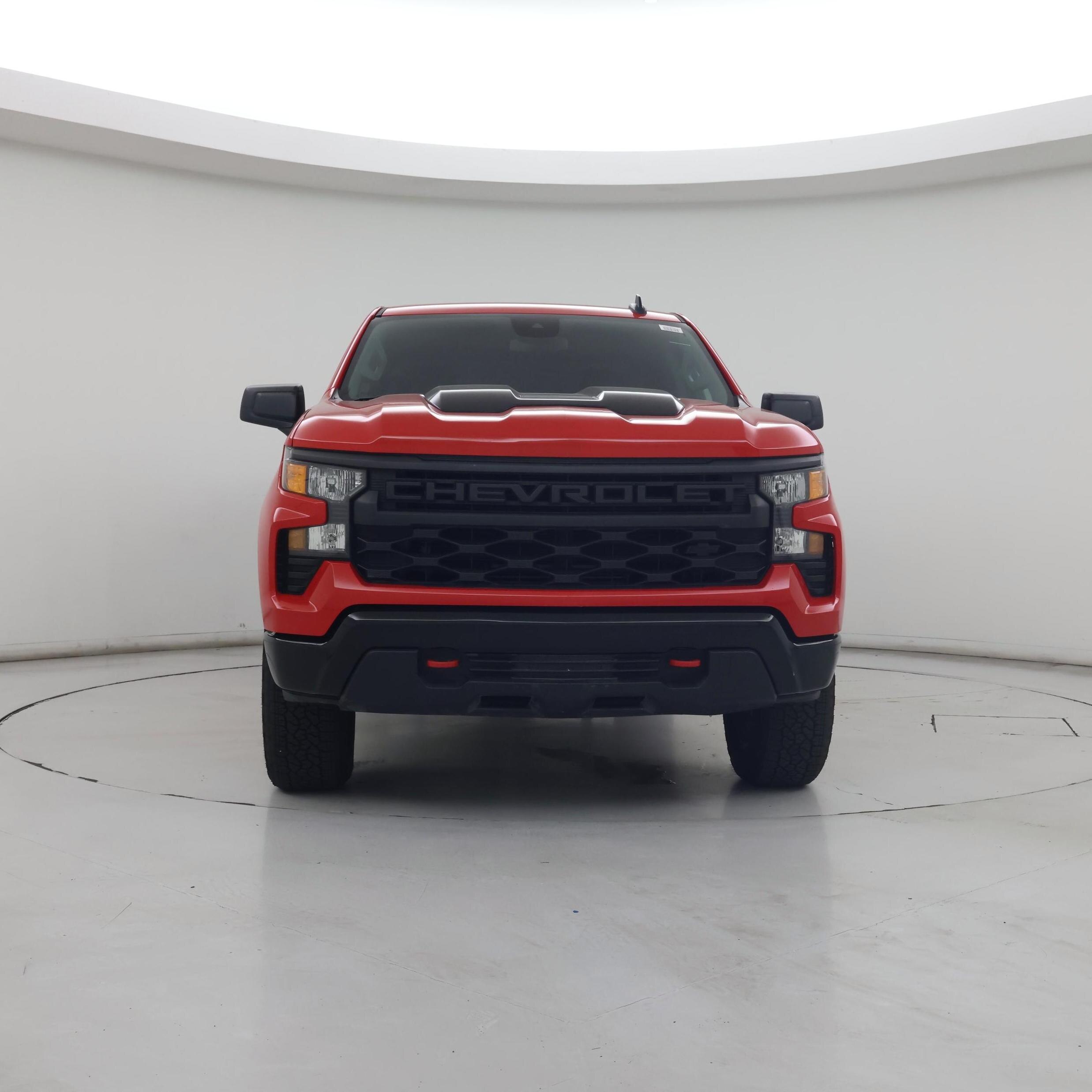 Thumbnail: 2024 Chevrolet Silverado 1500 - 5