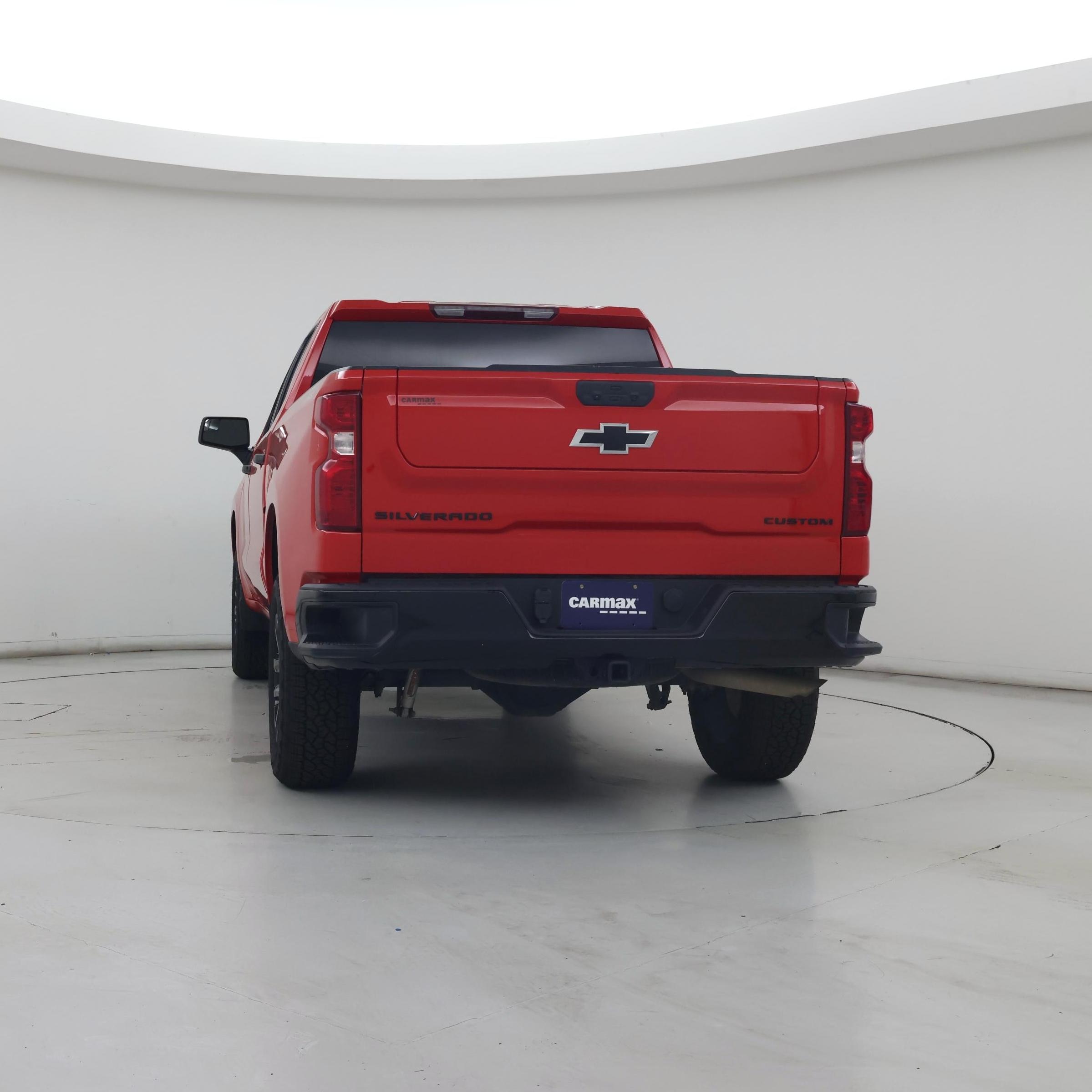 Thumbnail: 2024 Chevrolet Silverado 1500 - 6