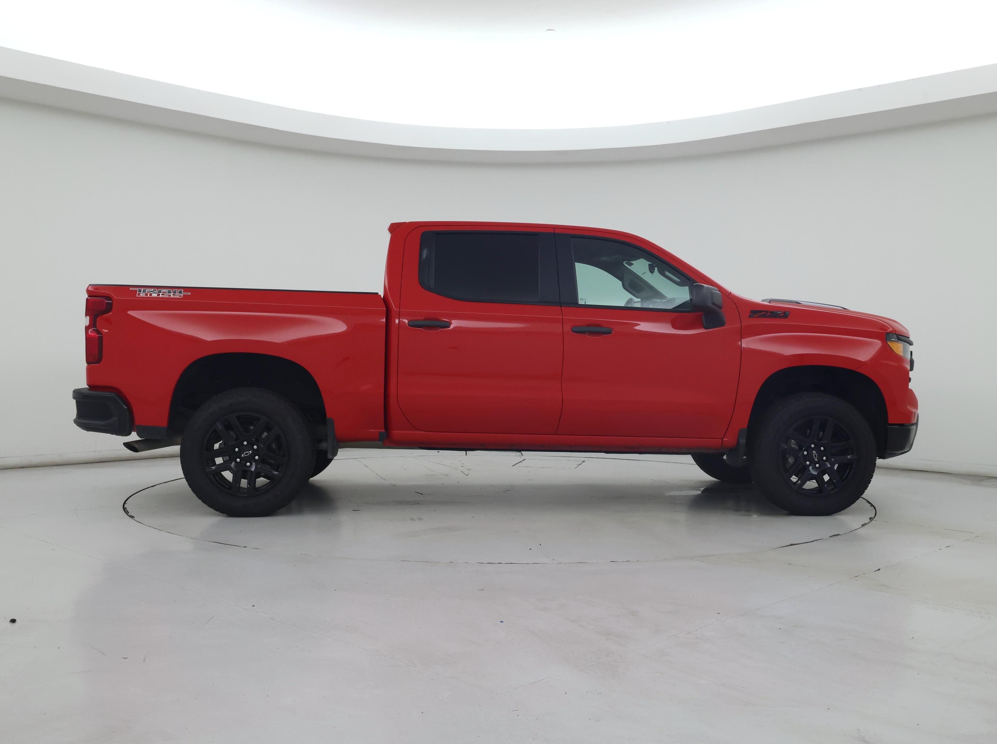 Thumbnail: 2024 Chevrolet Silverado 1500 - 7