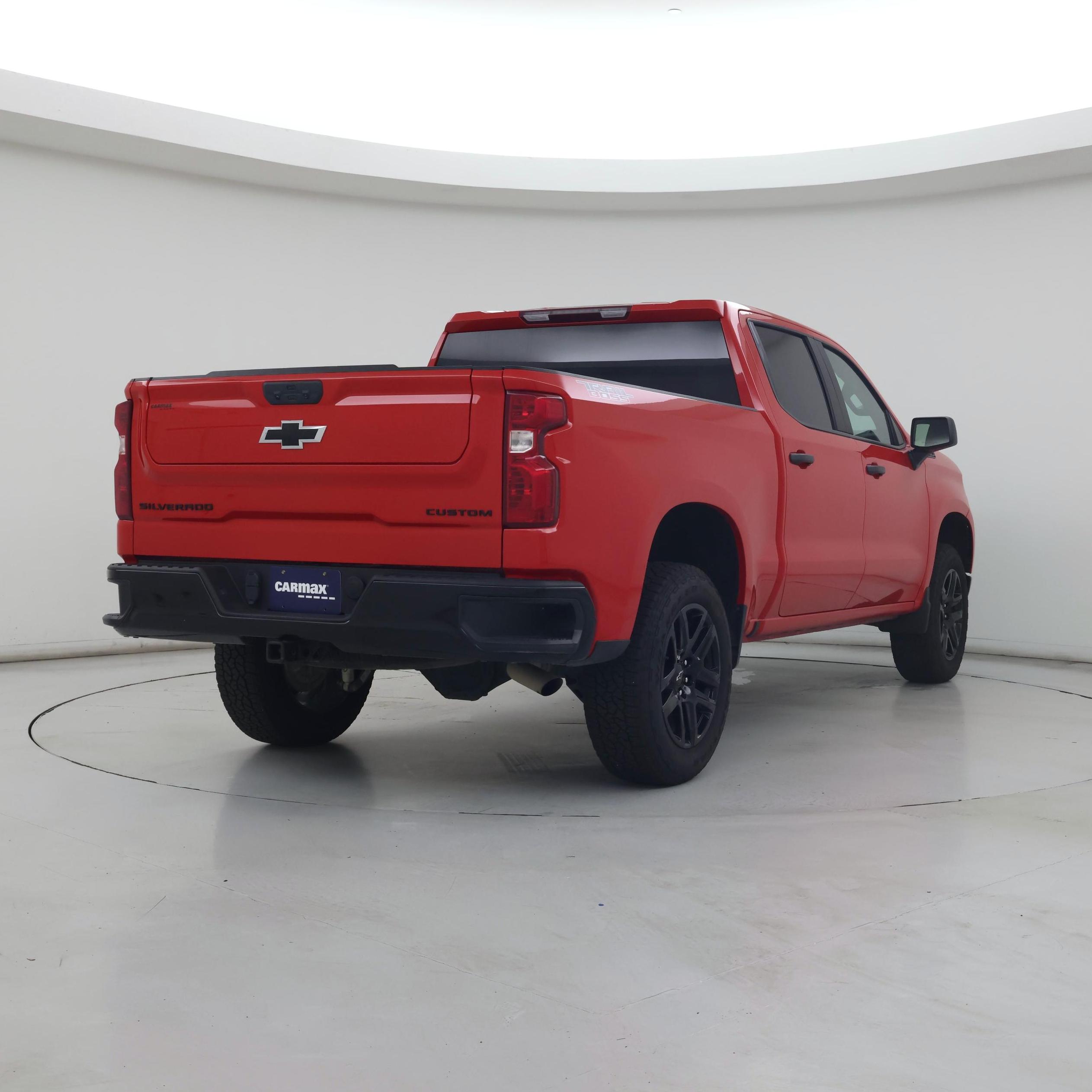 Thumbnail: 2024 Chevrolet Silverado 1500 - 8