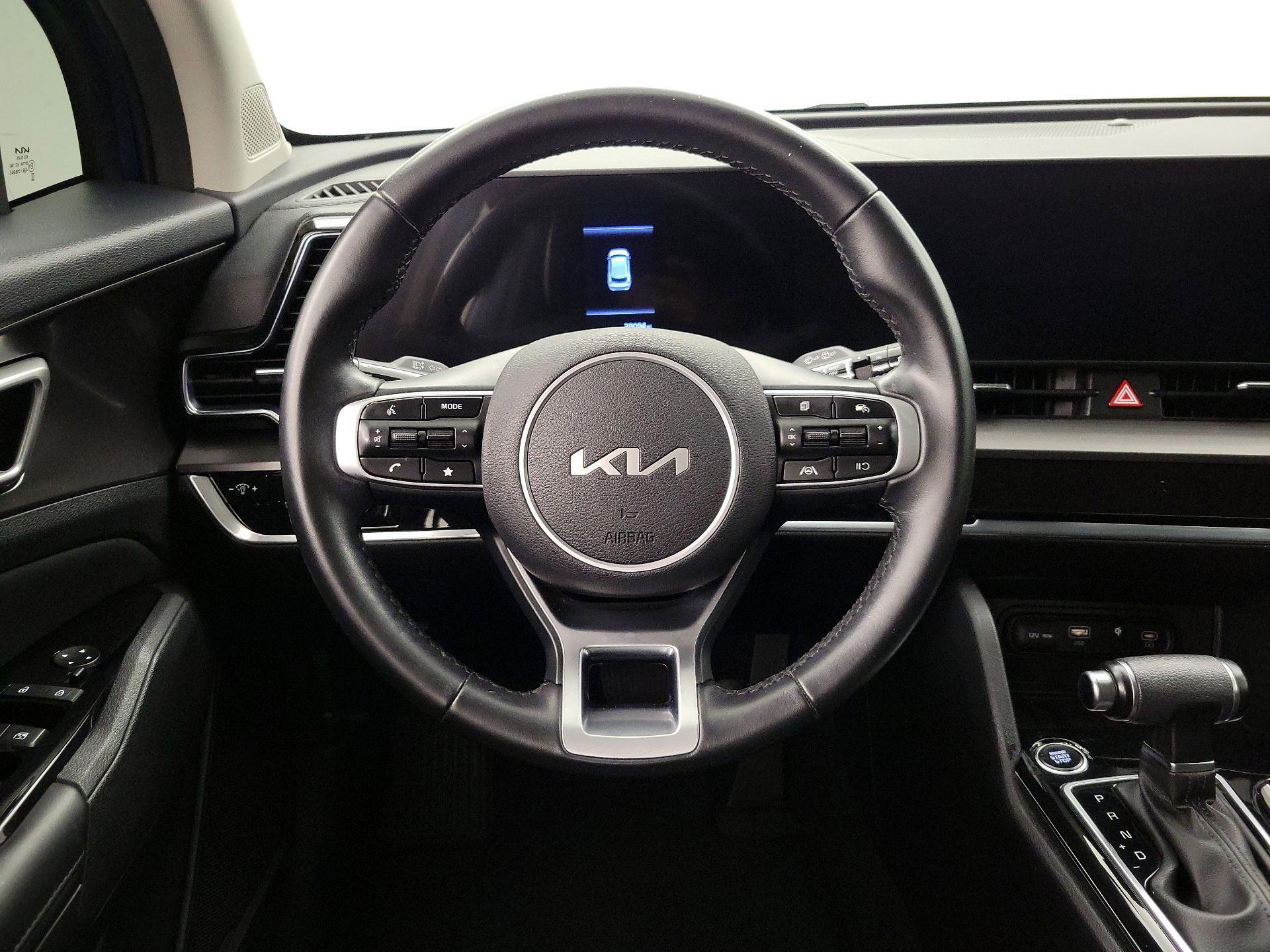 Thumbnail: 2023 Kia Sportage - 10