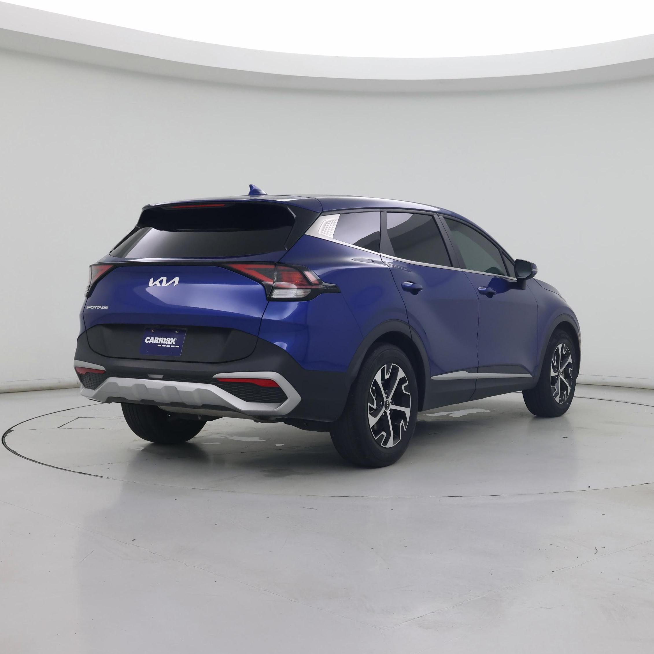 Thumbnail: 2023 Kia Sportage - 8