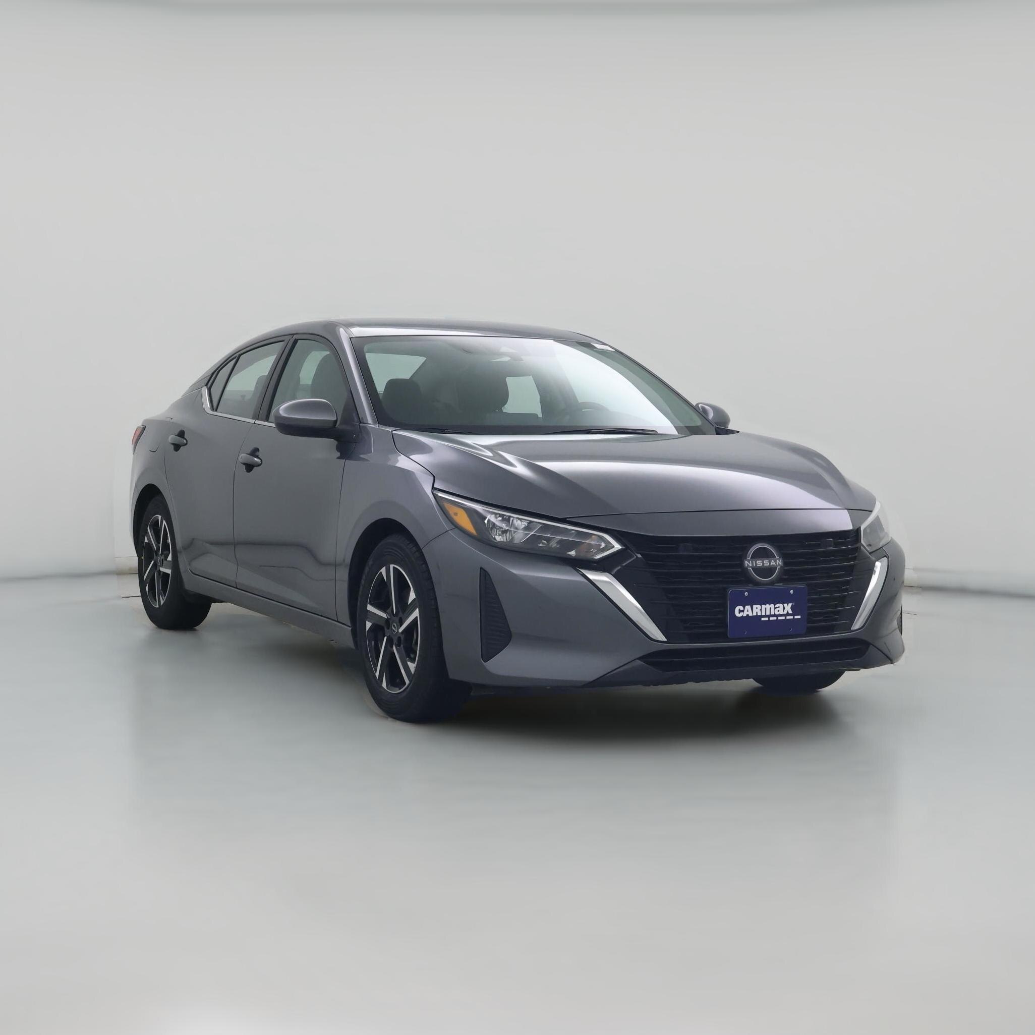 Thumbnail: 2025 Nissan Sentra - 1