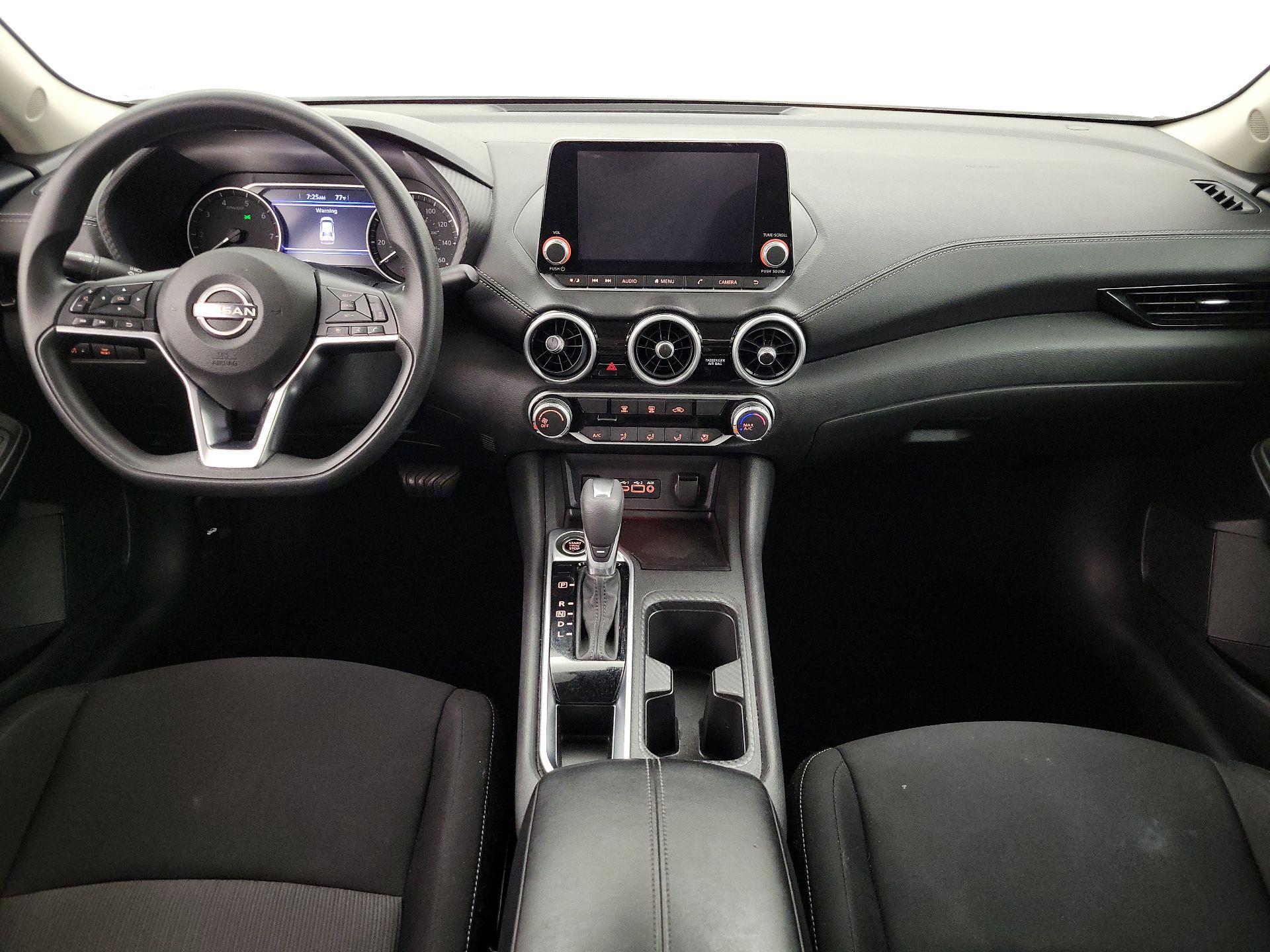 Thumbnail: 2025 Nissan Sentra - 9