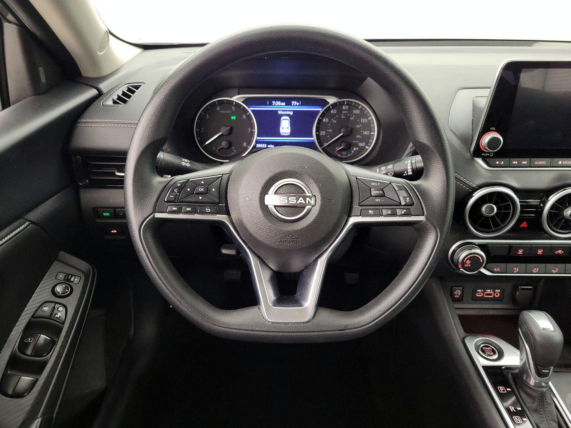 Thumbnail: 2025 Nissan Sentra - 10