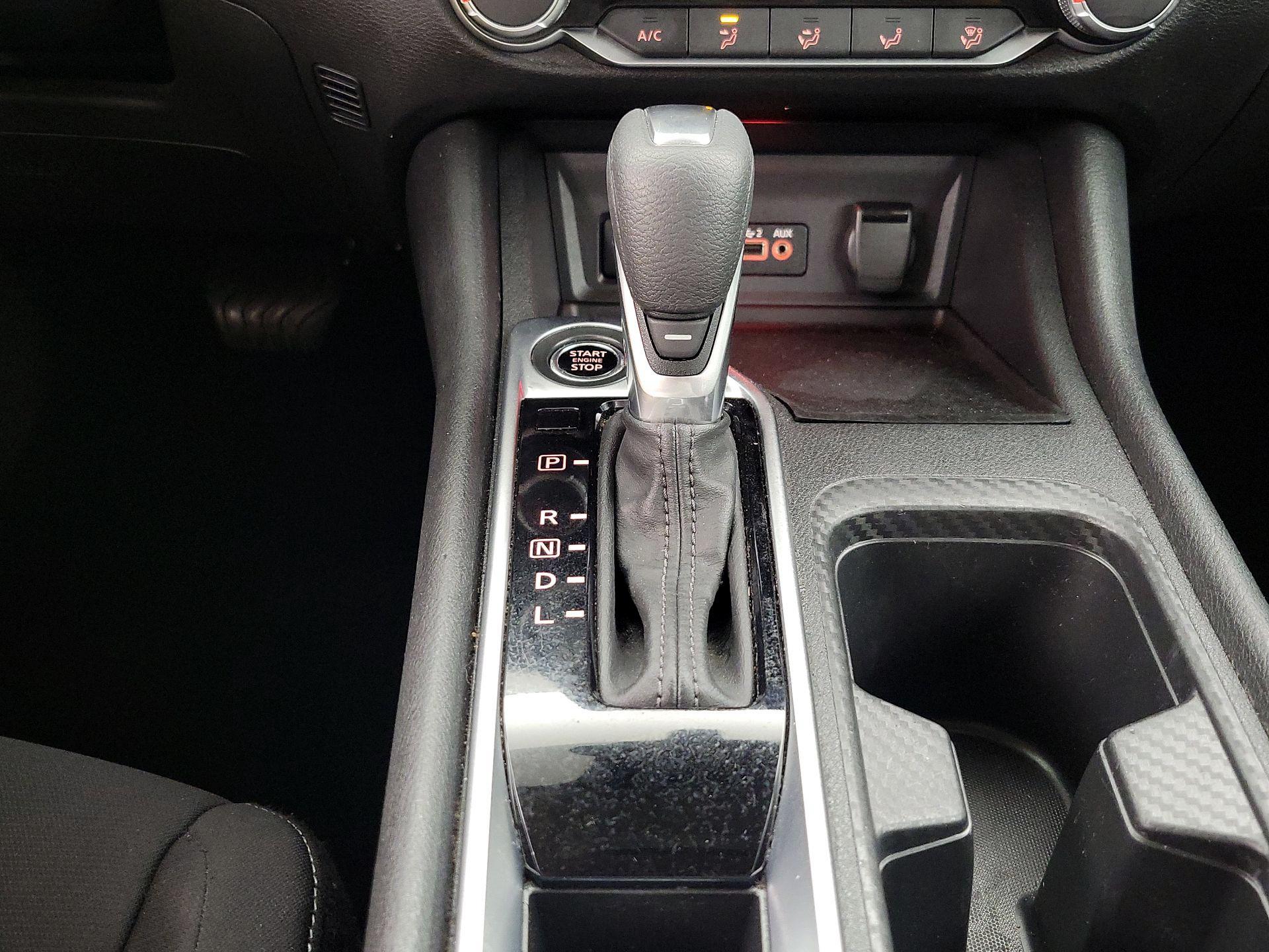 Thumbnail: 2025 Nissan Sentra - 17